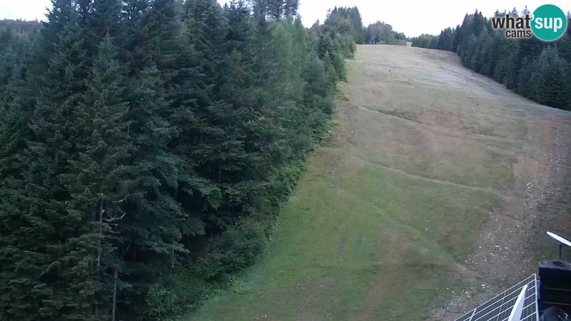 Live webcam Rogla appartamenti Dandi – Jurgovo