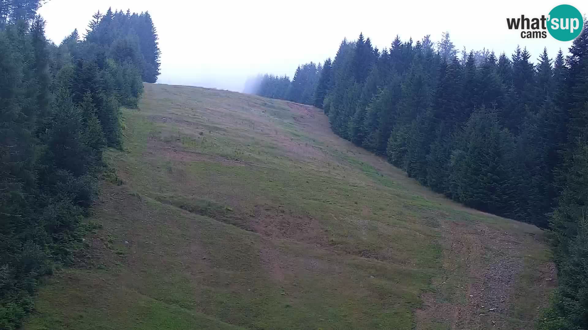 Camera en vivo Rogla appartamentos Dandi – Jurgovo