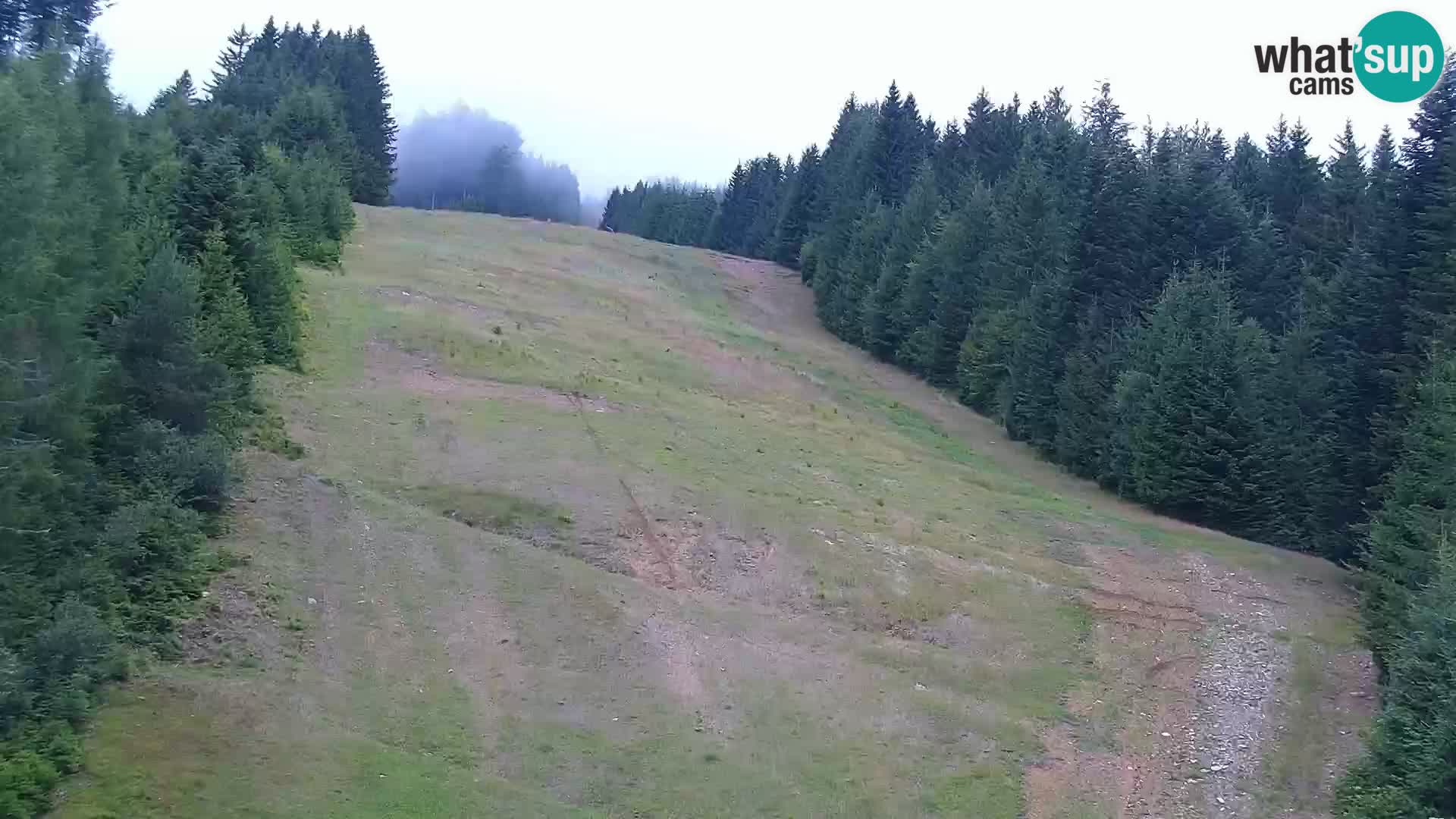 Live webcam Rogla appartamenti Dandi – Jurgovo