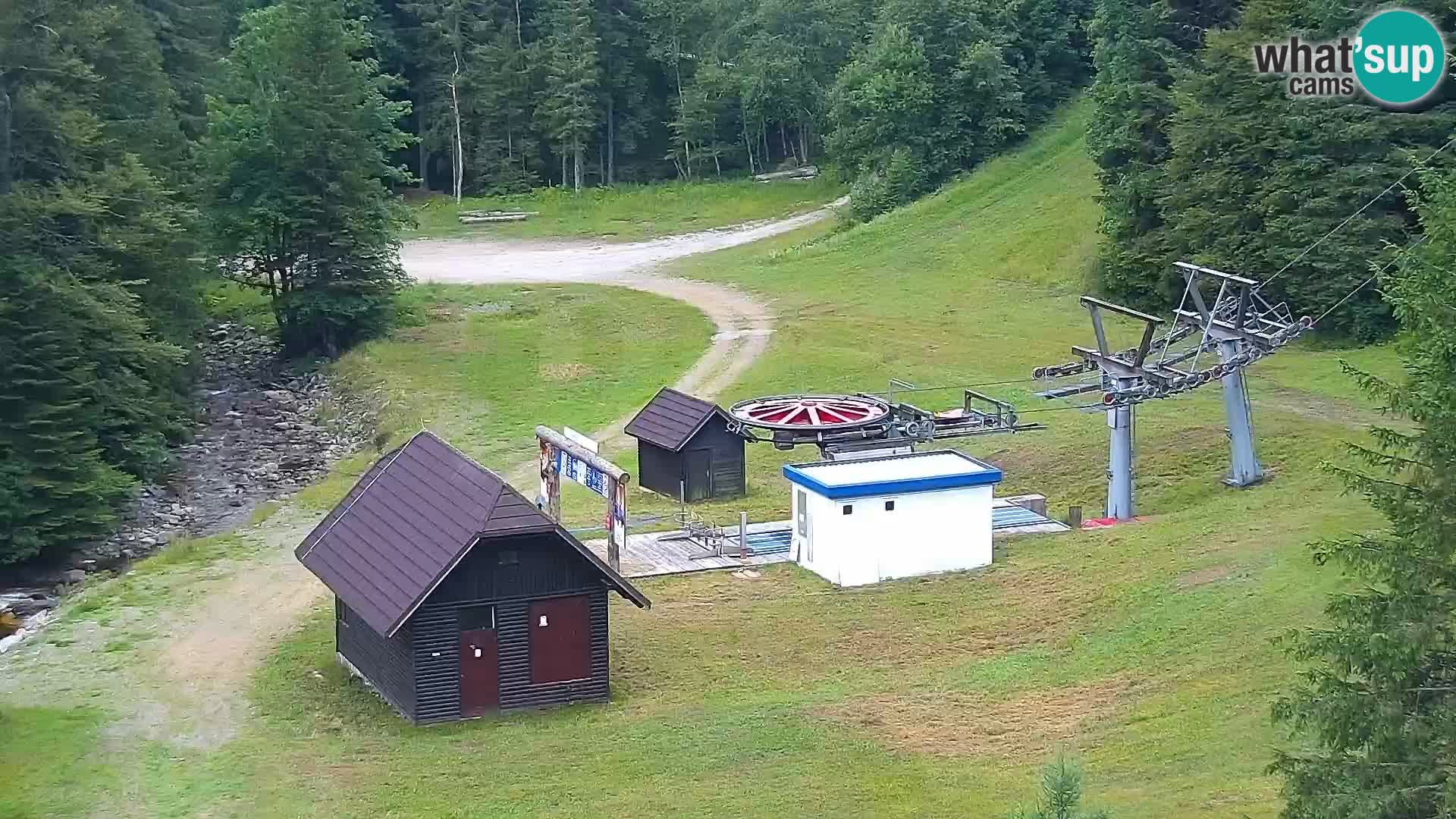 Livecam Rogla apartments Dandi – Jurgovo