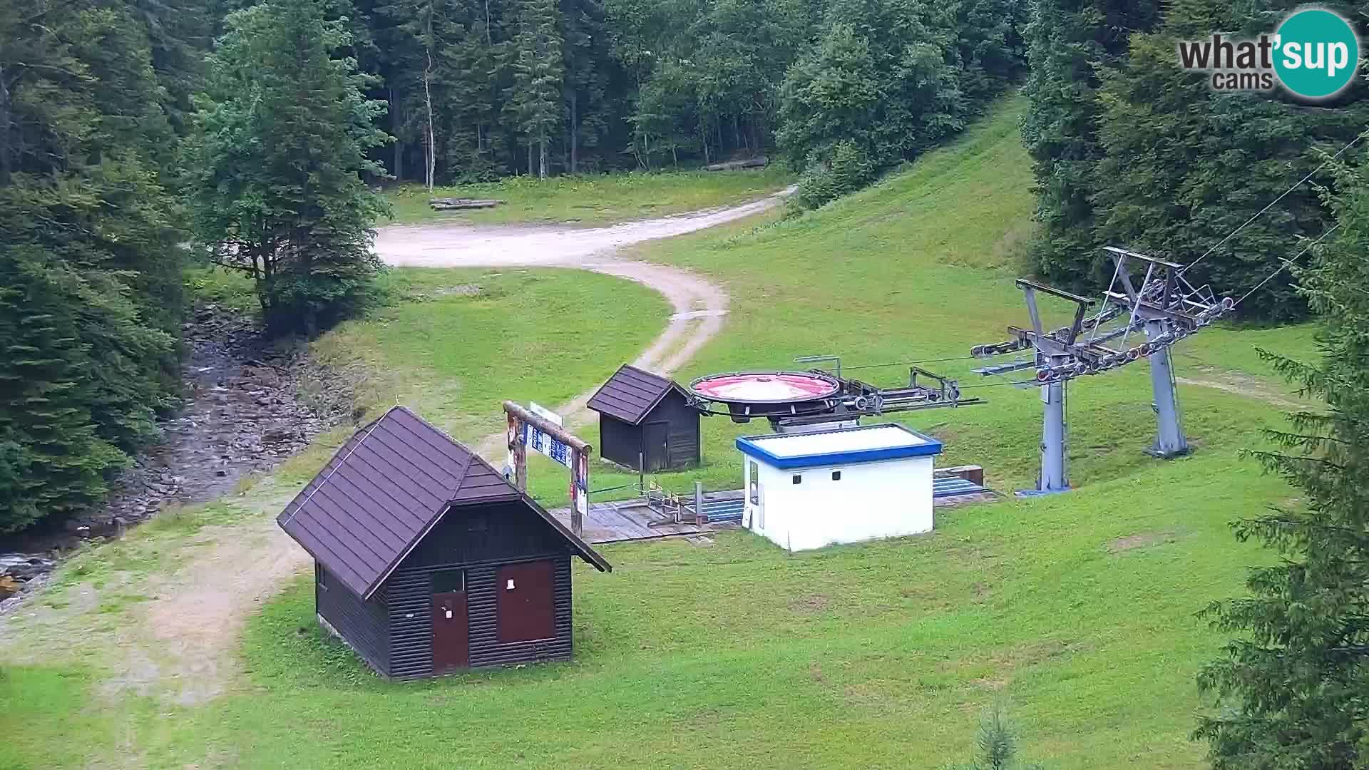Livecam Rogla apartments Dandi – Jurgovo