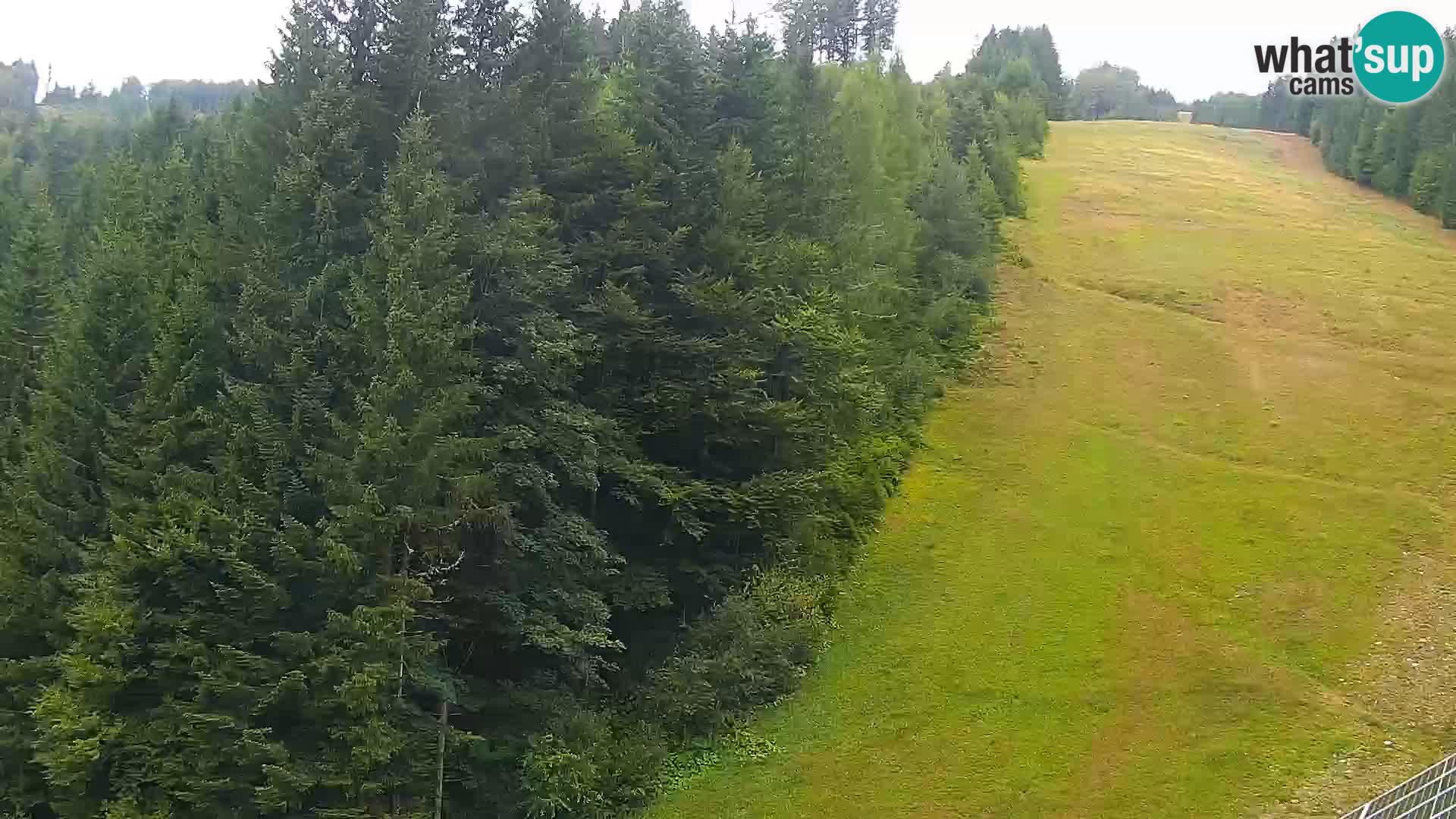Camera en vivo Rogla appartamentos Dandi – Jurgovo
