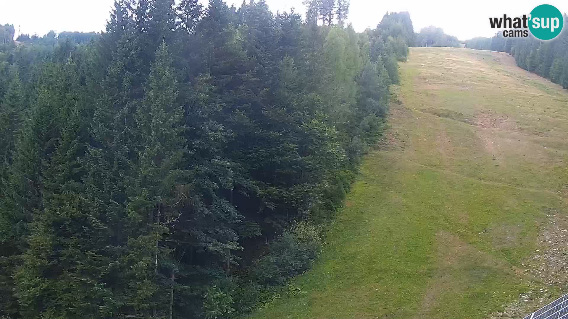 Spletna kamera Rogla apartmaji Dandi – Jurgovo