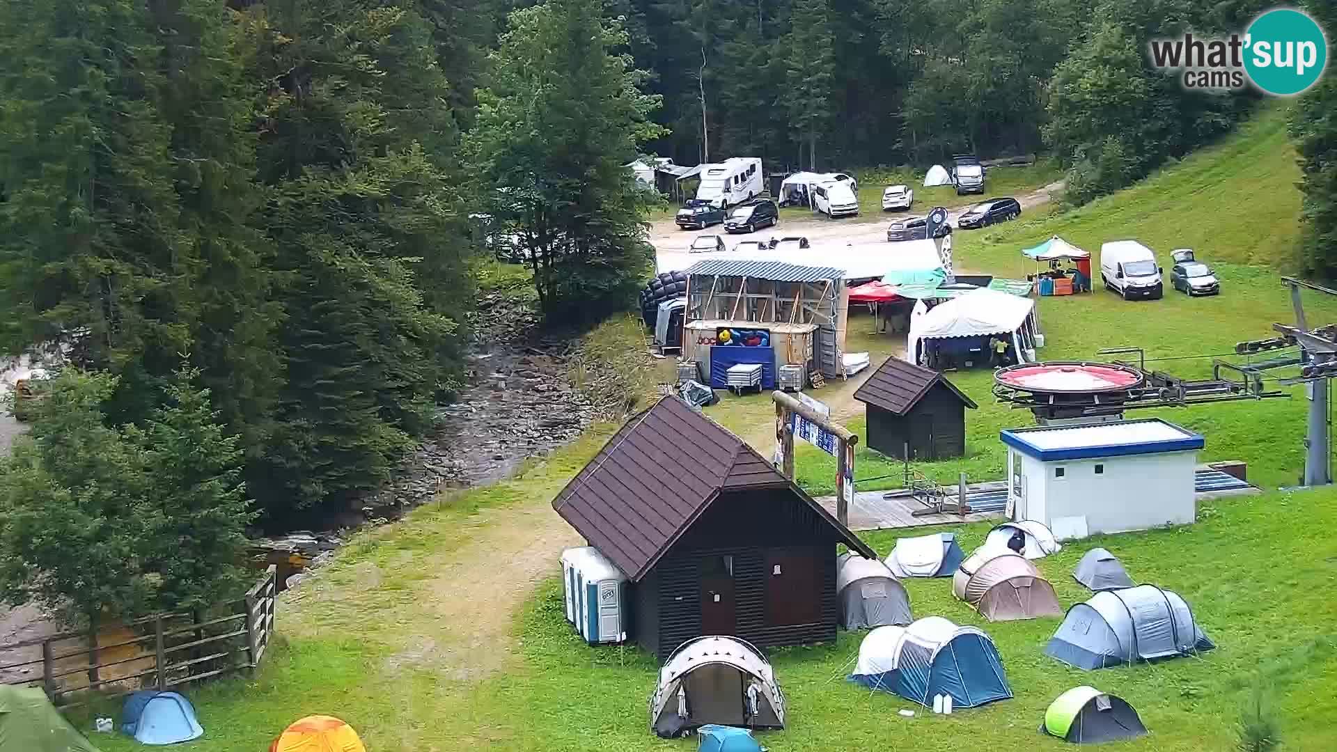Livecam Rogla apartments Dandi – Jurgovo
