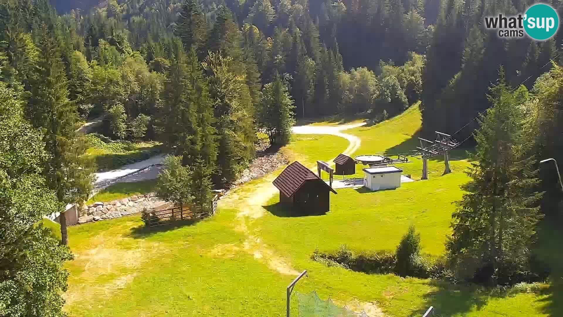 Spletna kamera Rogla apartmaji Dandi – Jurgovo