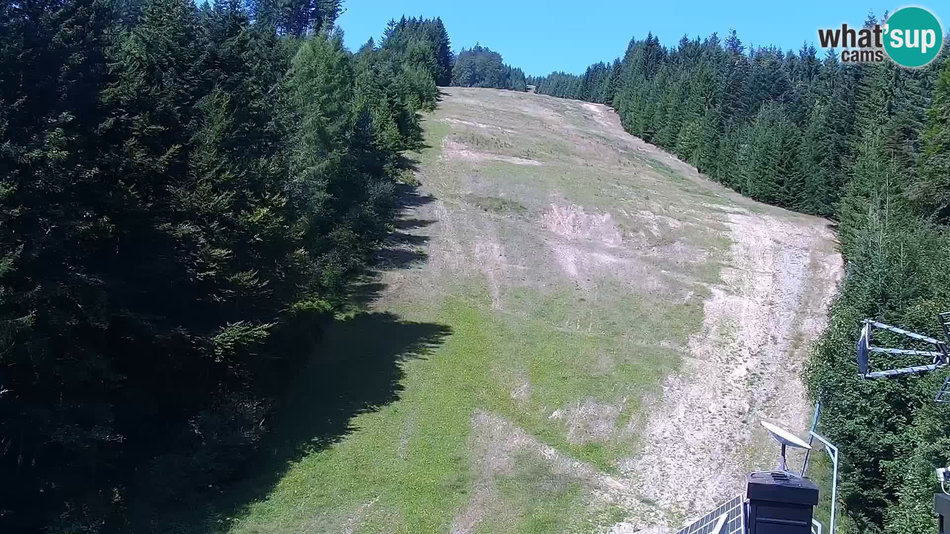 Camera en vivo Rogla appartamentos Dandi – Jurgovo