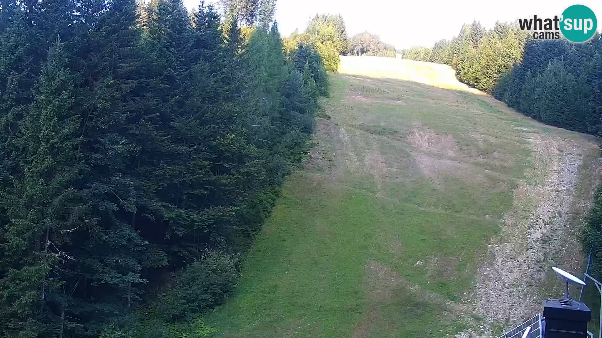 Spletna kamera Rogla apartmaji Dandi – Jurgovo