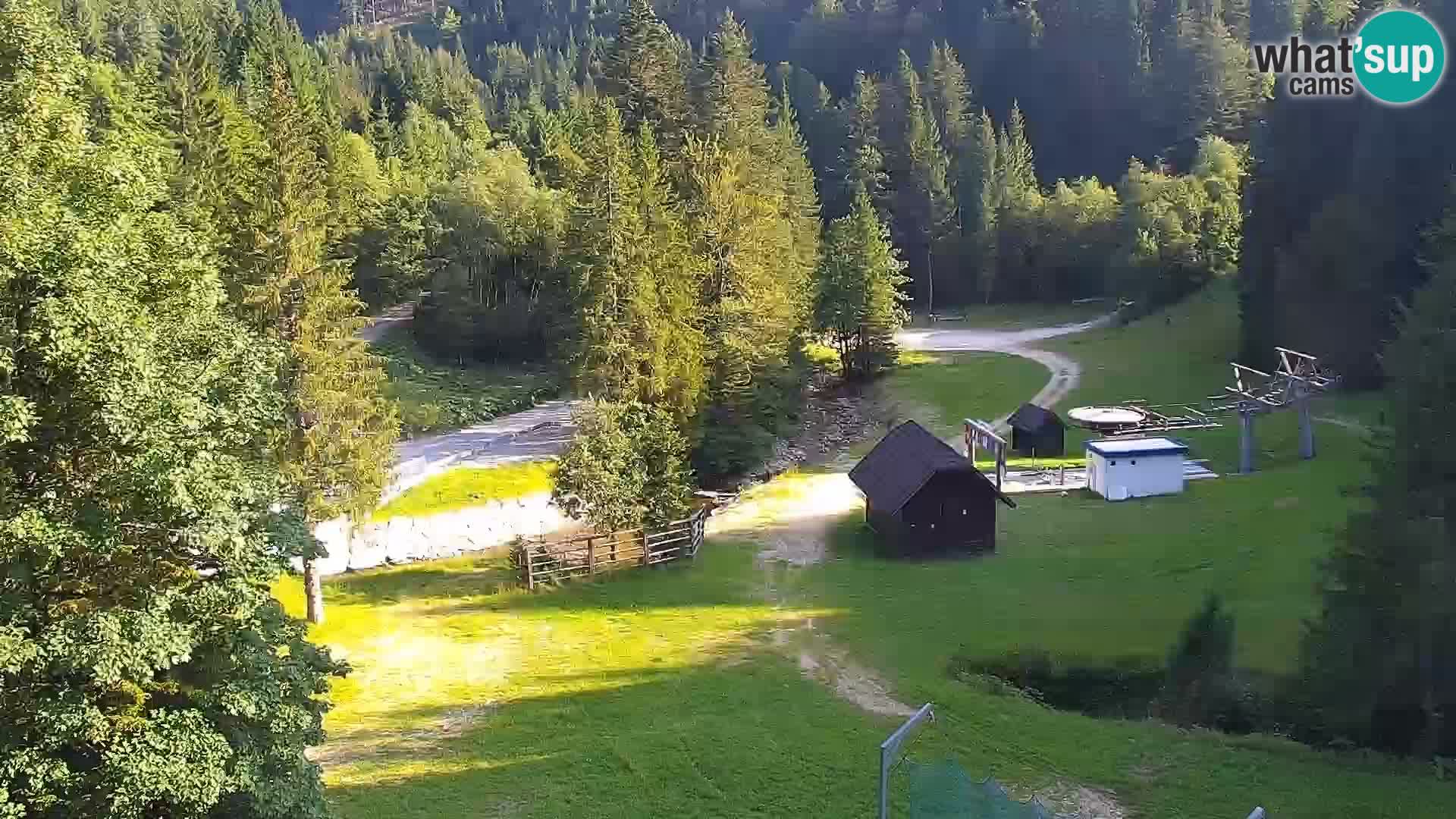Camera en vivo Rogla appartamentos Dandi – Jurgovo