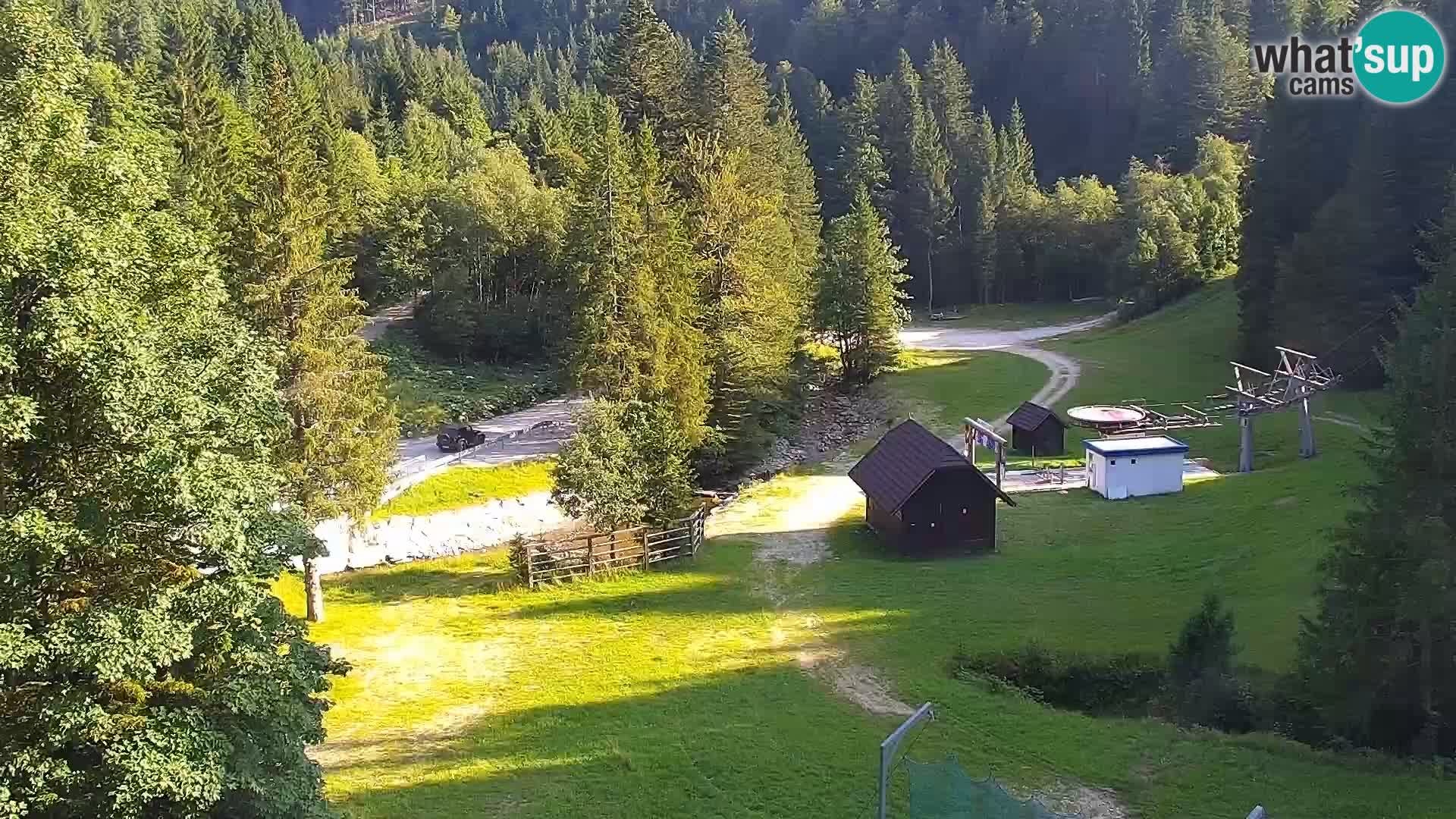 Web kamera Rogla apartmani Dandi – Jurgovo