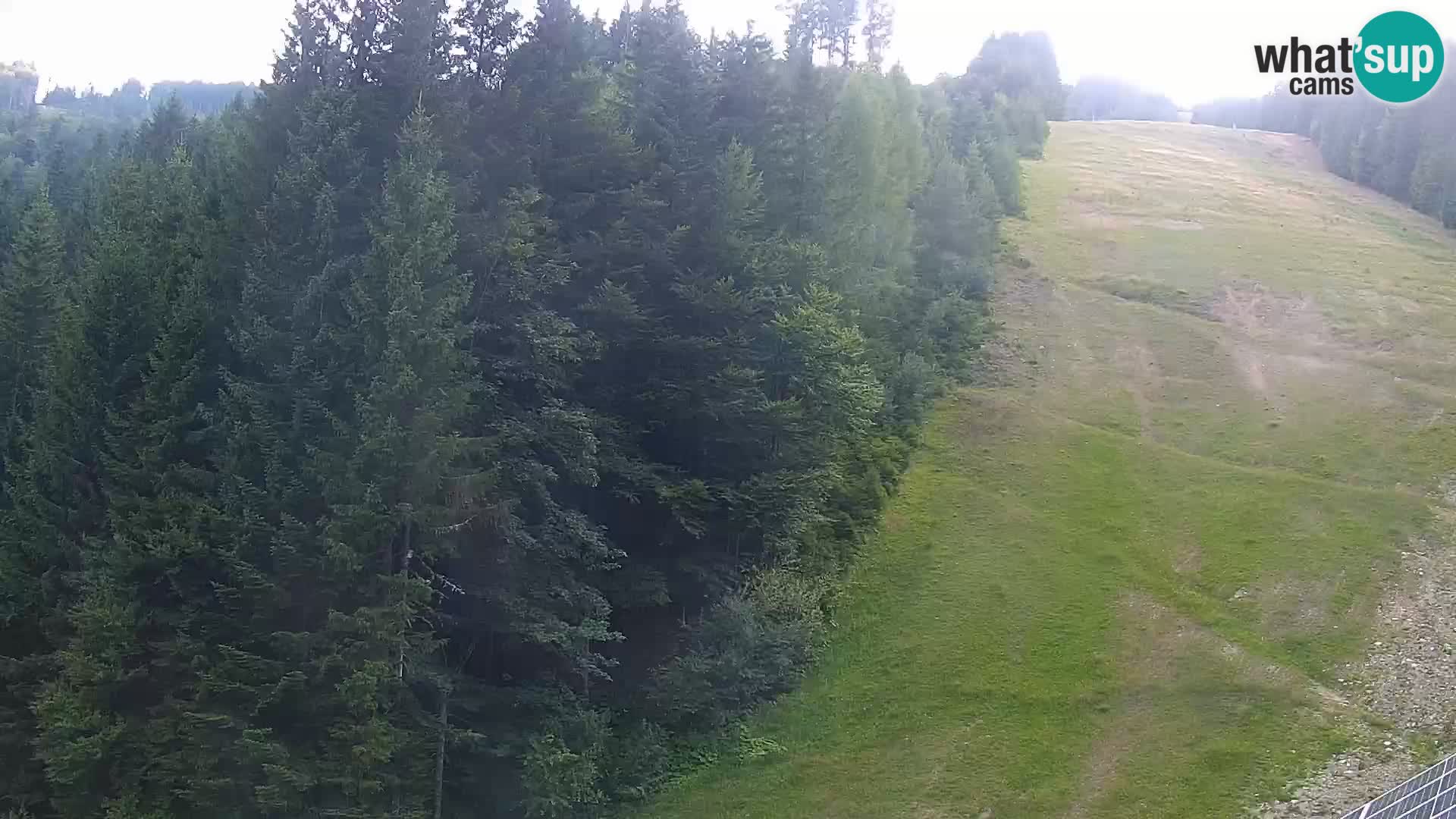 Live webcam Rogla appartamenti Dandi – Jurgovo
