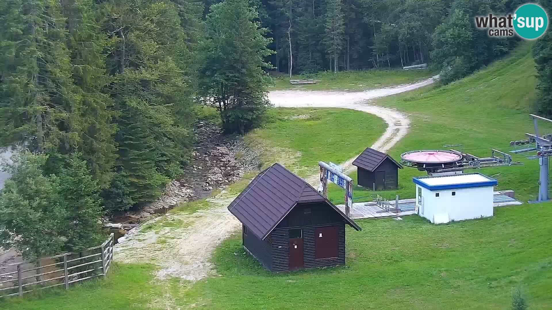 Web kamera Rogla apartmani Dandi – Jurgovo