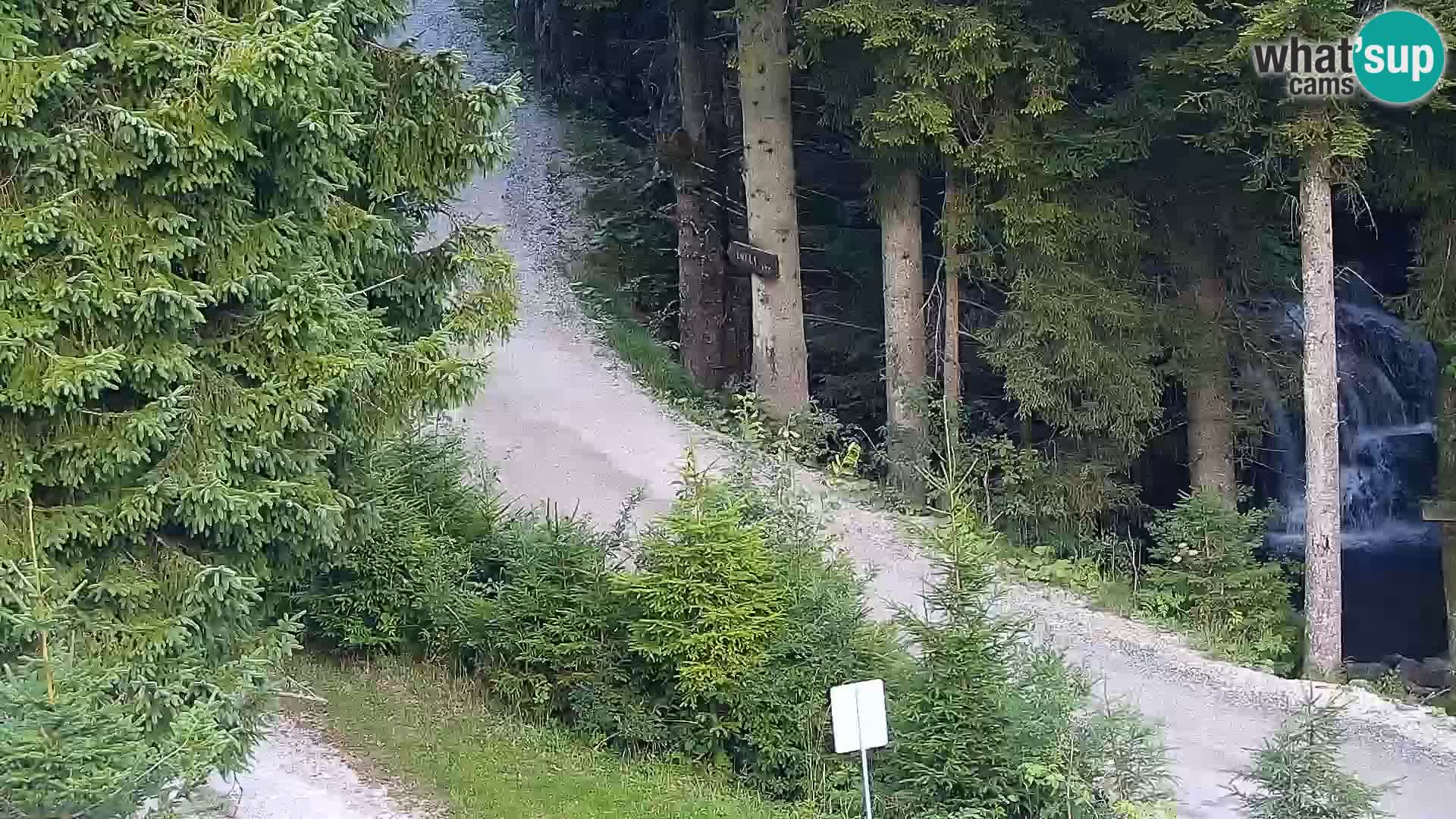 Live webcam Rogla appartamenti Dandi – Jurgovo