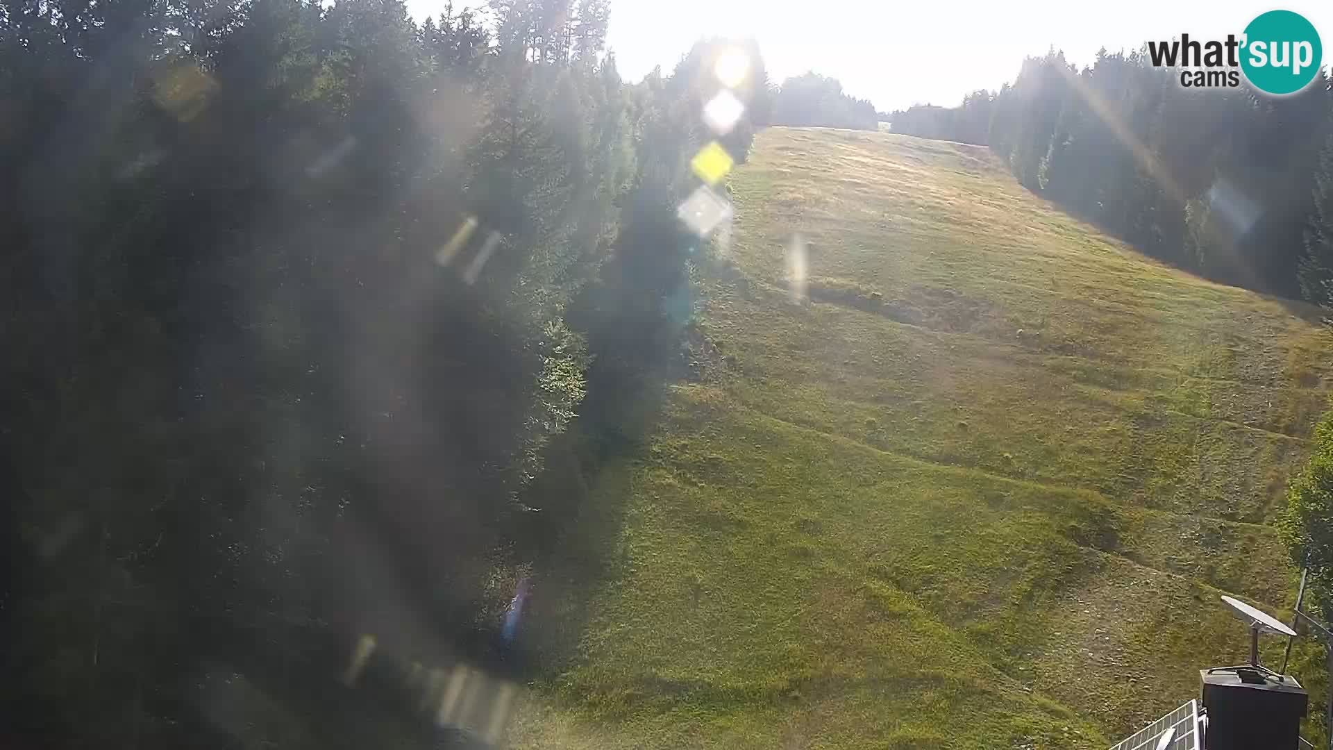 Live webcam Rogla appartamenti Dandi – Jurgovo