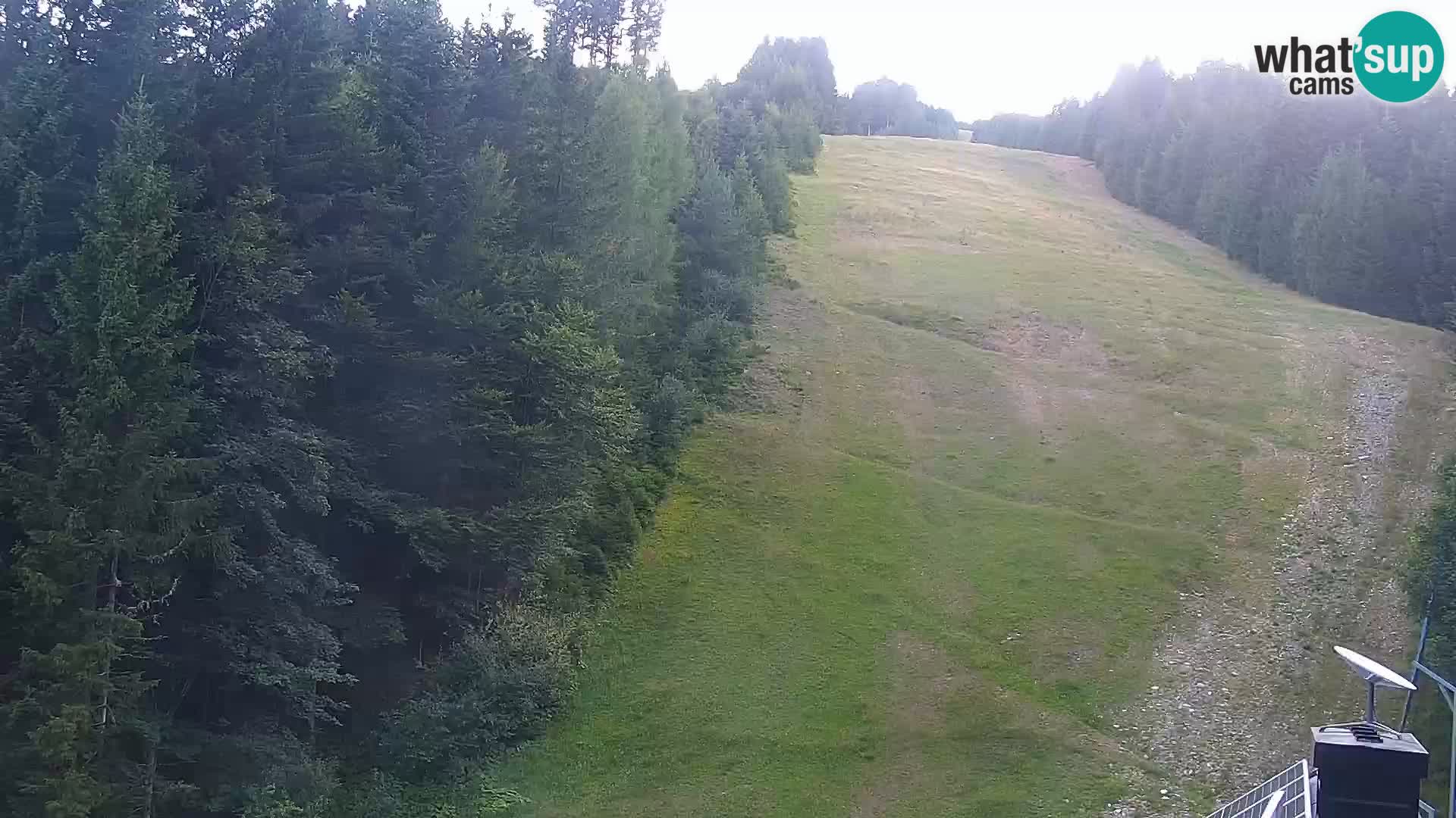 Live webcam Rogla appartamenti Dandi – Jurgovo