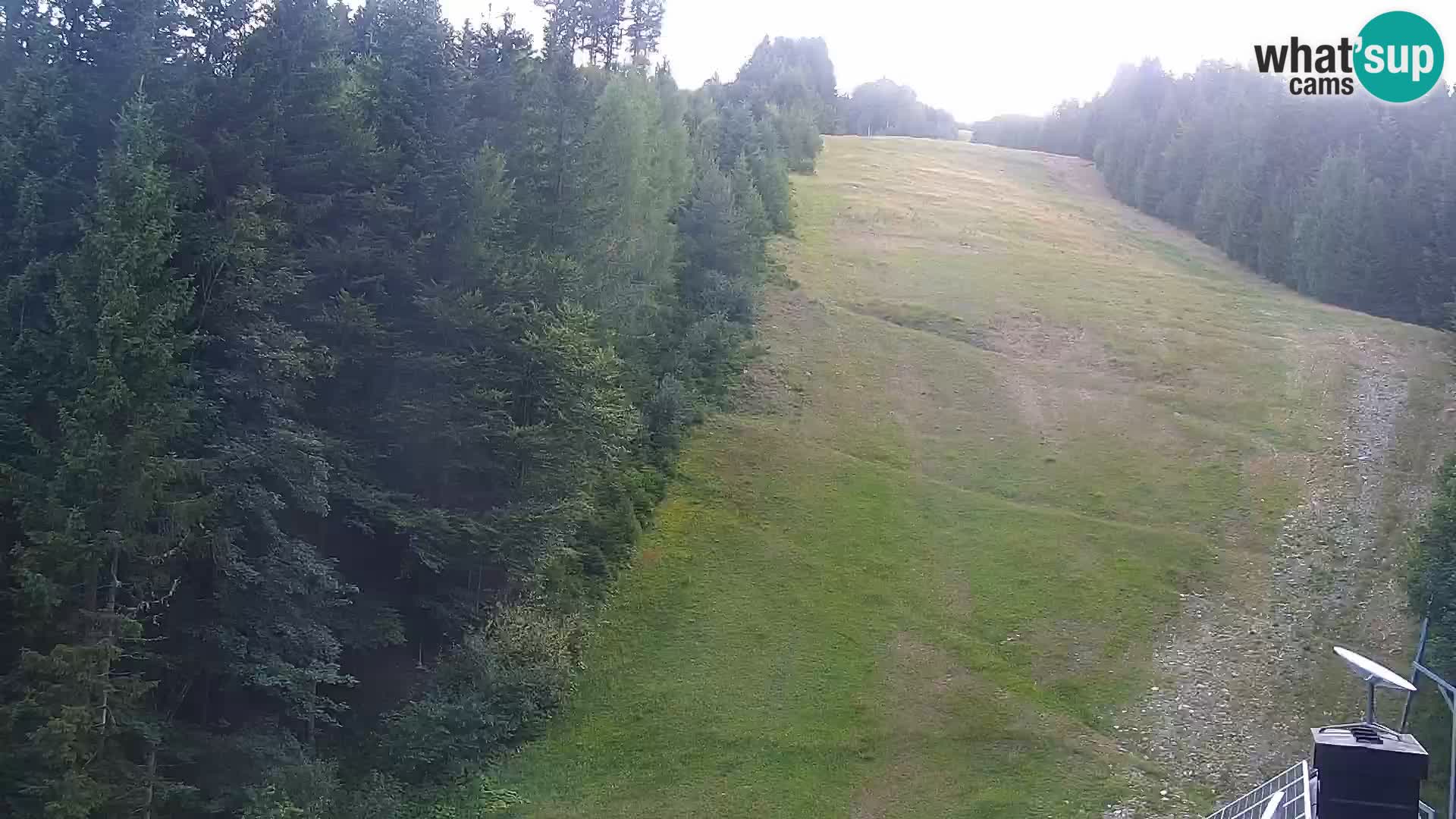 Spletna kamera Rogla apartmaji Dandi – Jurgovo