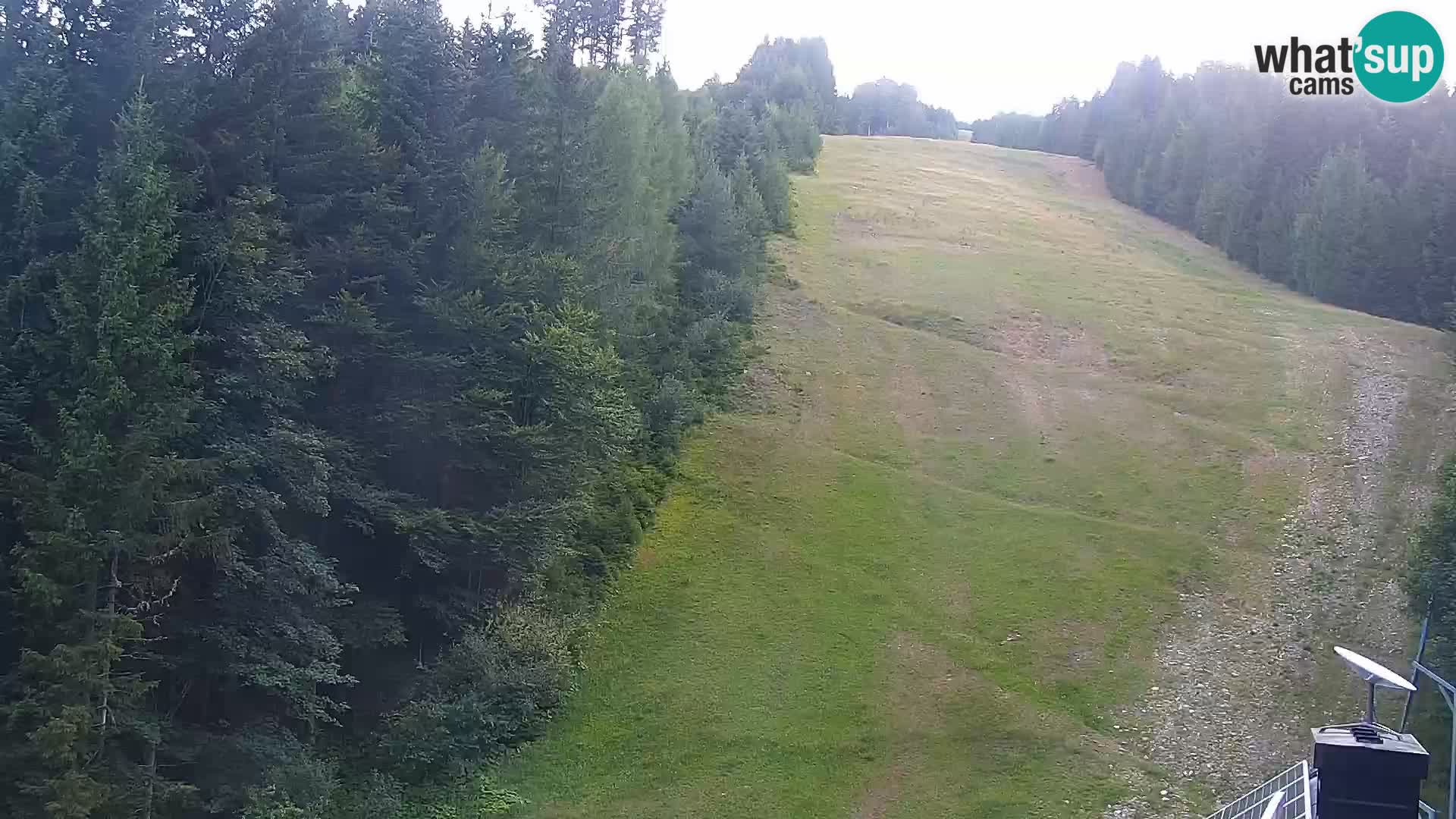 Live webcam Rogla appartamenti Dandi – Jurgovo