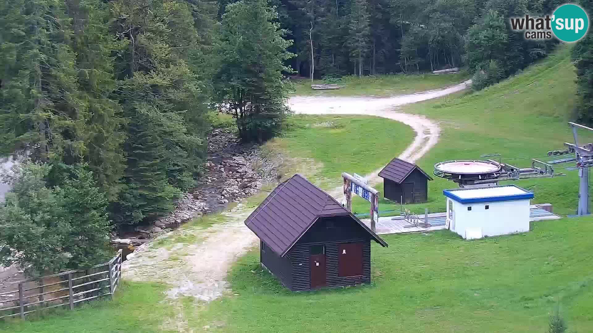 Live webcam Rogla appartamenti Dandi – Jurgovo