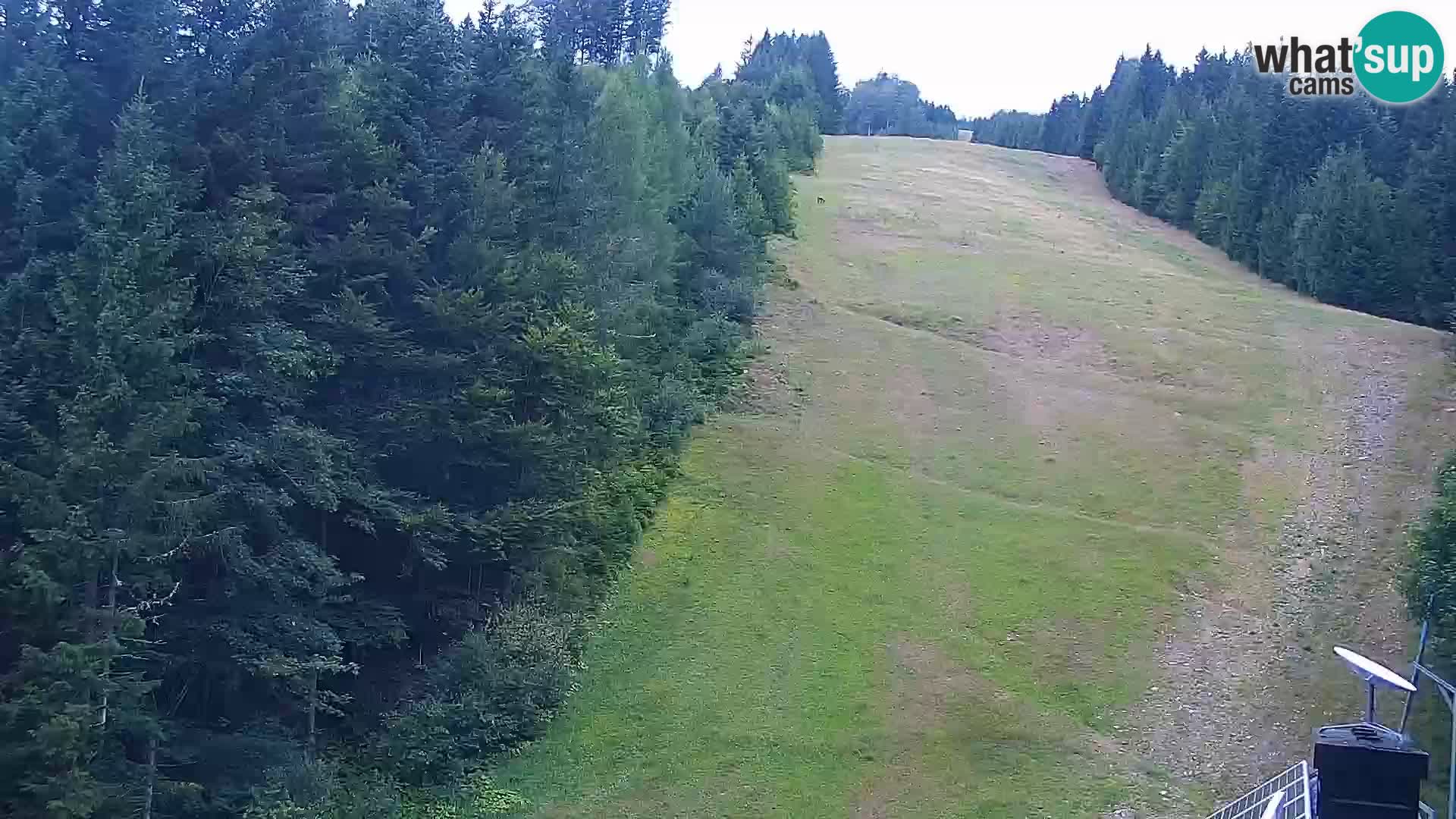 Camera en vivo Rogla appartamentos Dandi – Jurgovo