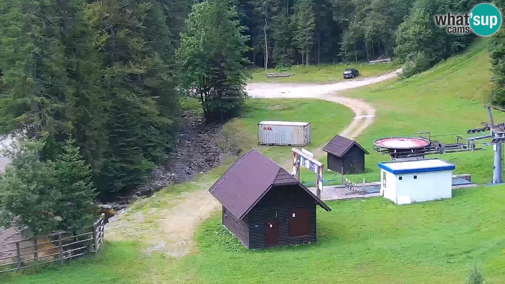 Camera en vivo Rogla appartamentos Dandi – Jurgovo