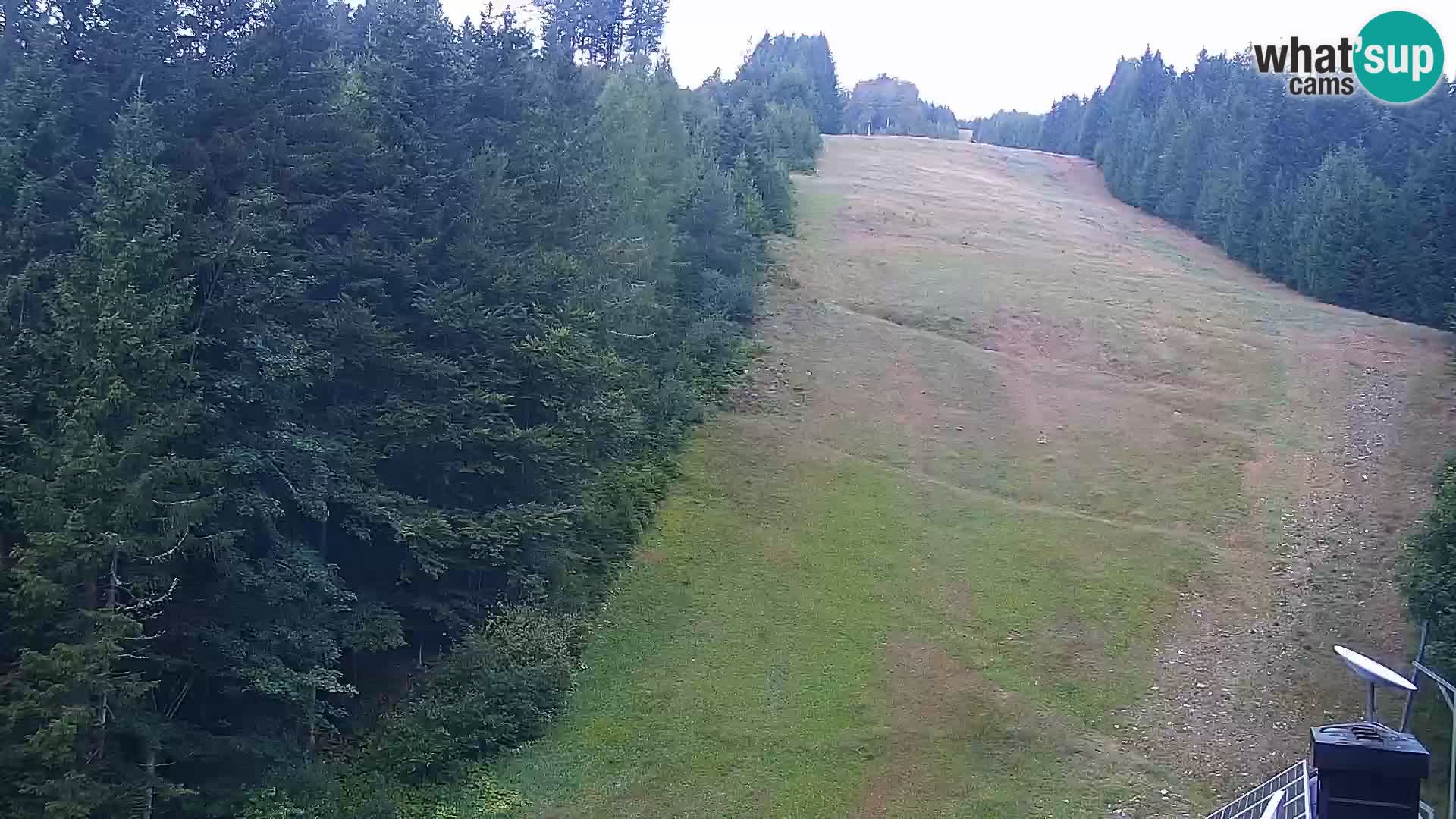 Spletna kamera Rogla apartmaji Dandi – Jurgovo
