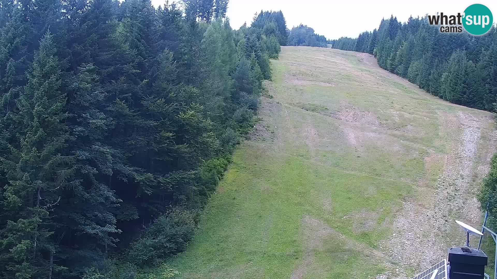 Camera en vivo Rogla appartamentos Dandi – Jurgovo