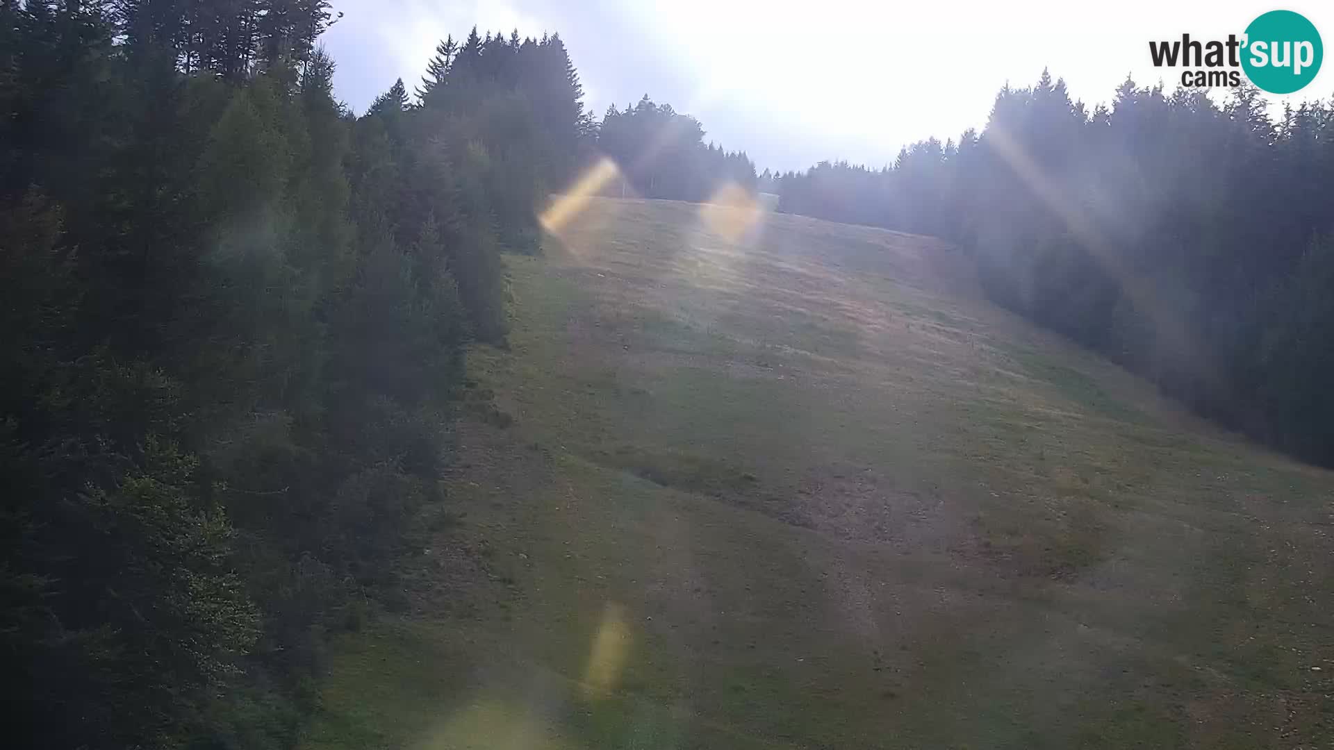 Camera en vivo Rogla appartamentos Dandi – Jurgovo