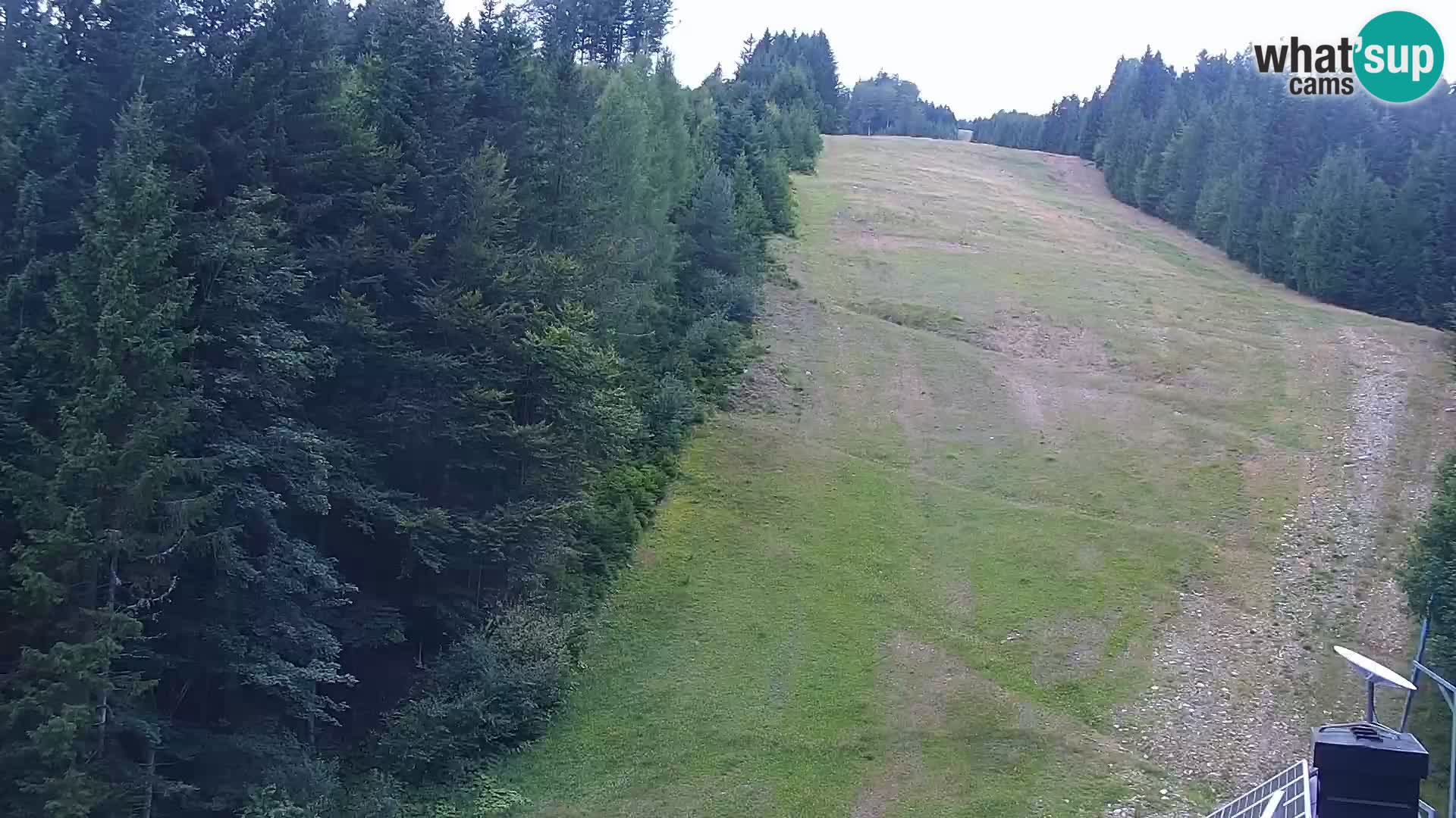Spletna kamera Rogla apartmaji Dandi – Jurgovo