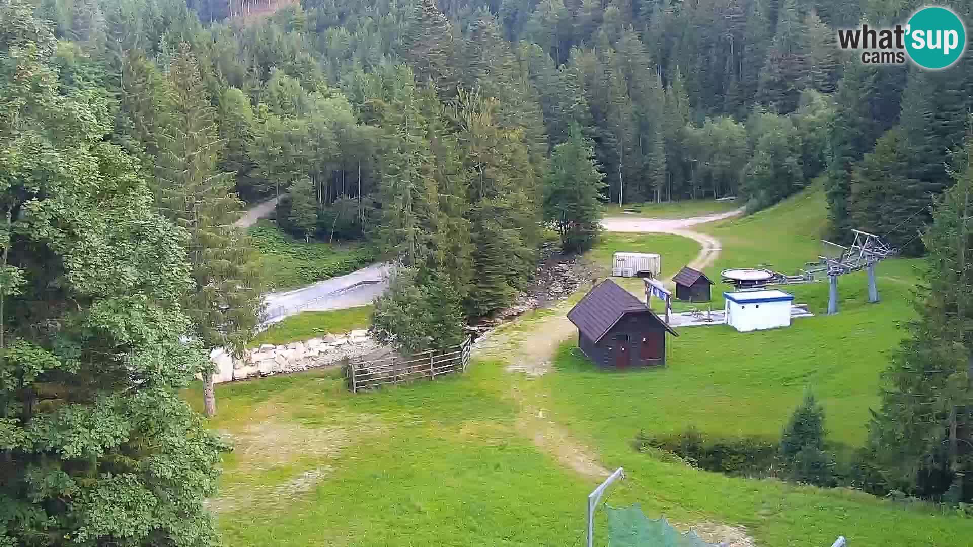 Livecam Rogla apartments Dandi – Jurgovo