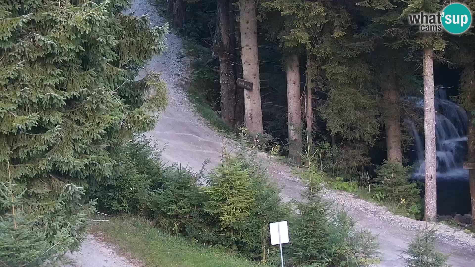 Livecam Rogla apartments Dandi – Jurgovo