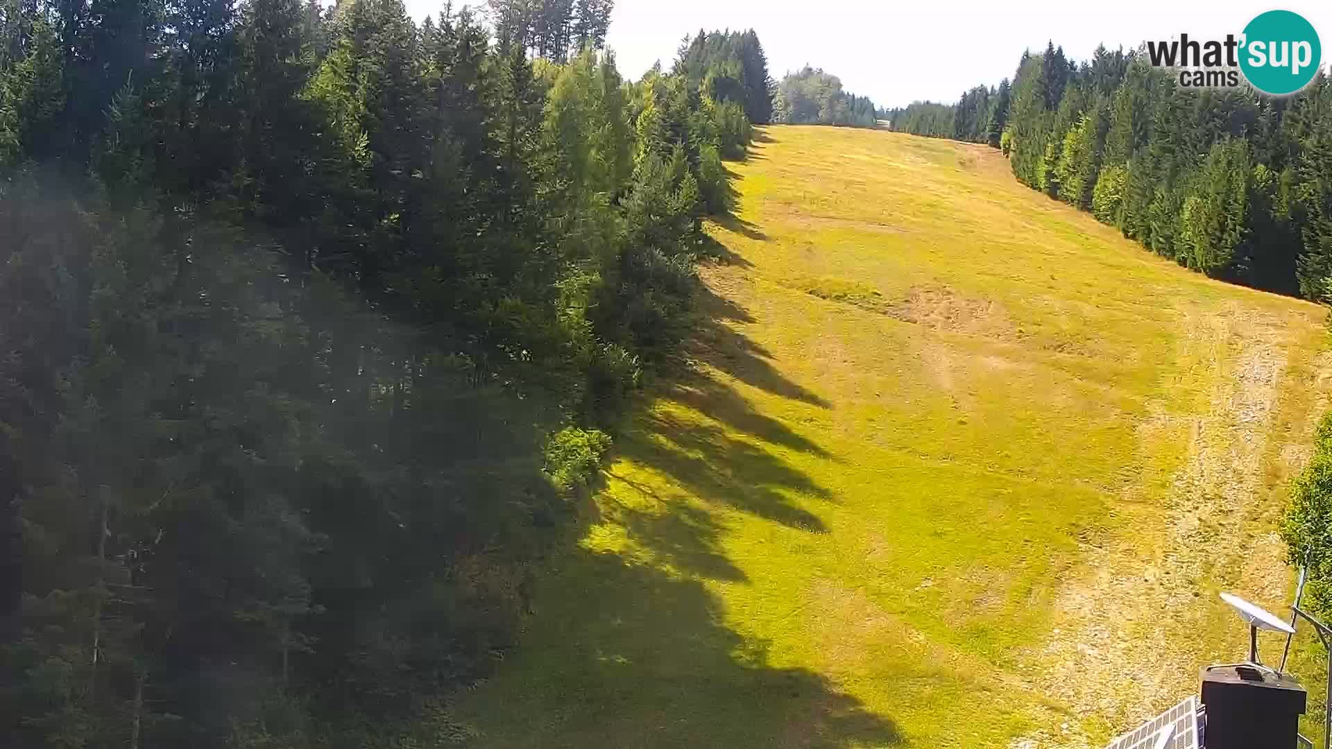 Livecam Rogla apartments Dandi – Jurgovo