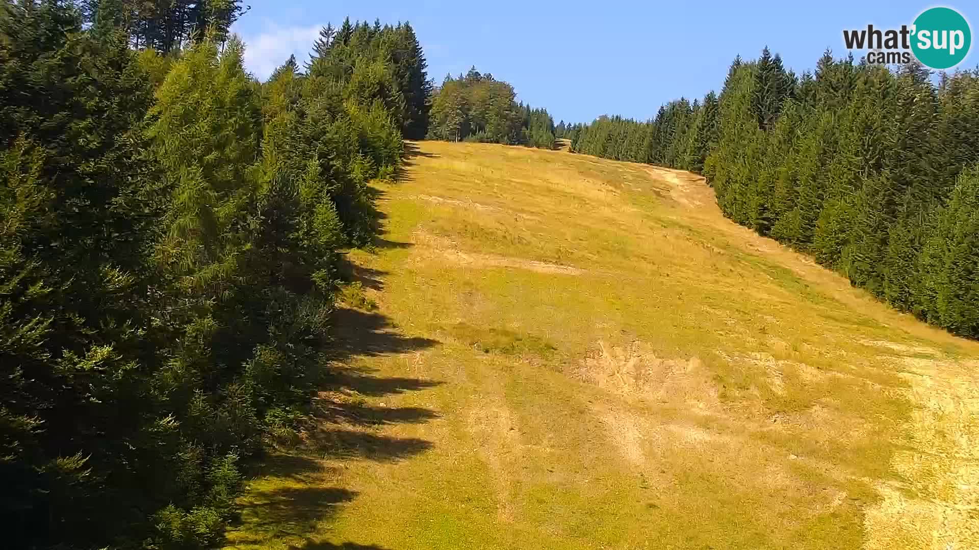 Live webcam Rogla appartamenti Dandi – Jurgovo