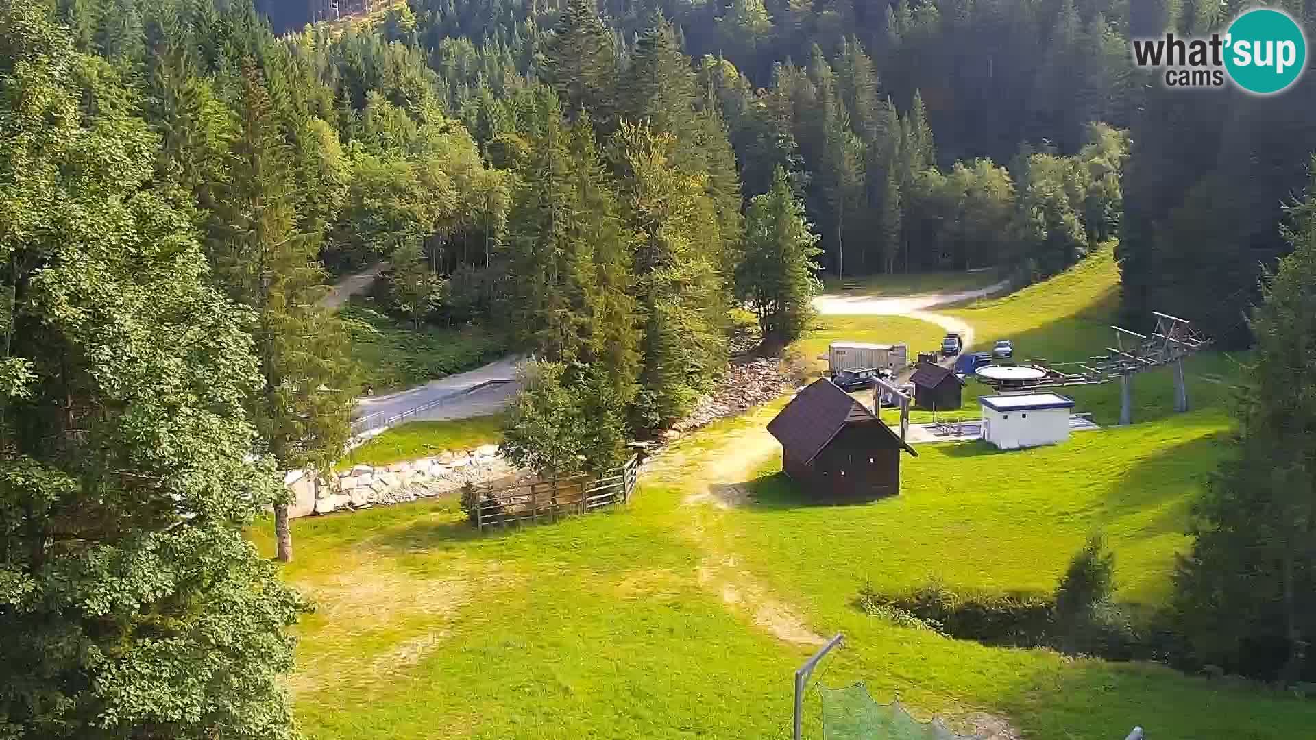 Livecam Rogla apartments Dandi – Jurgovo