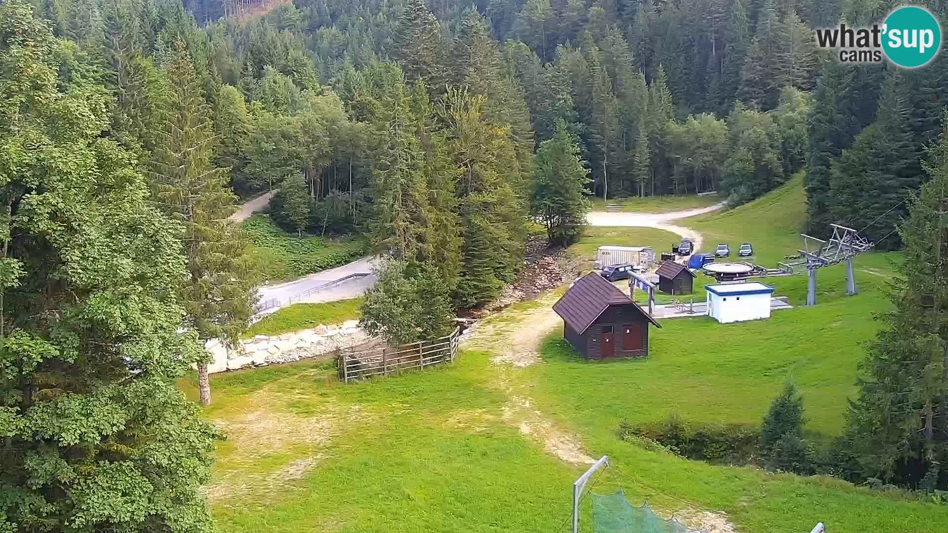 Camera en vivo Rogla appartamentos Dandi – Jurgovo