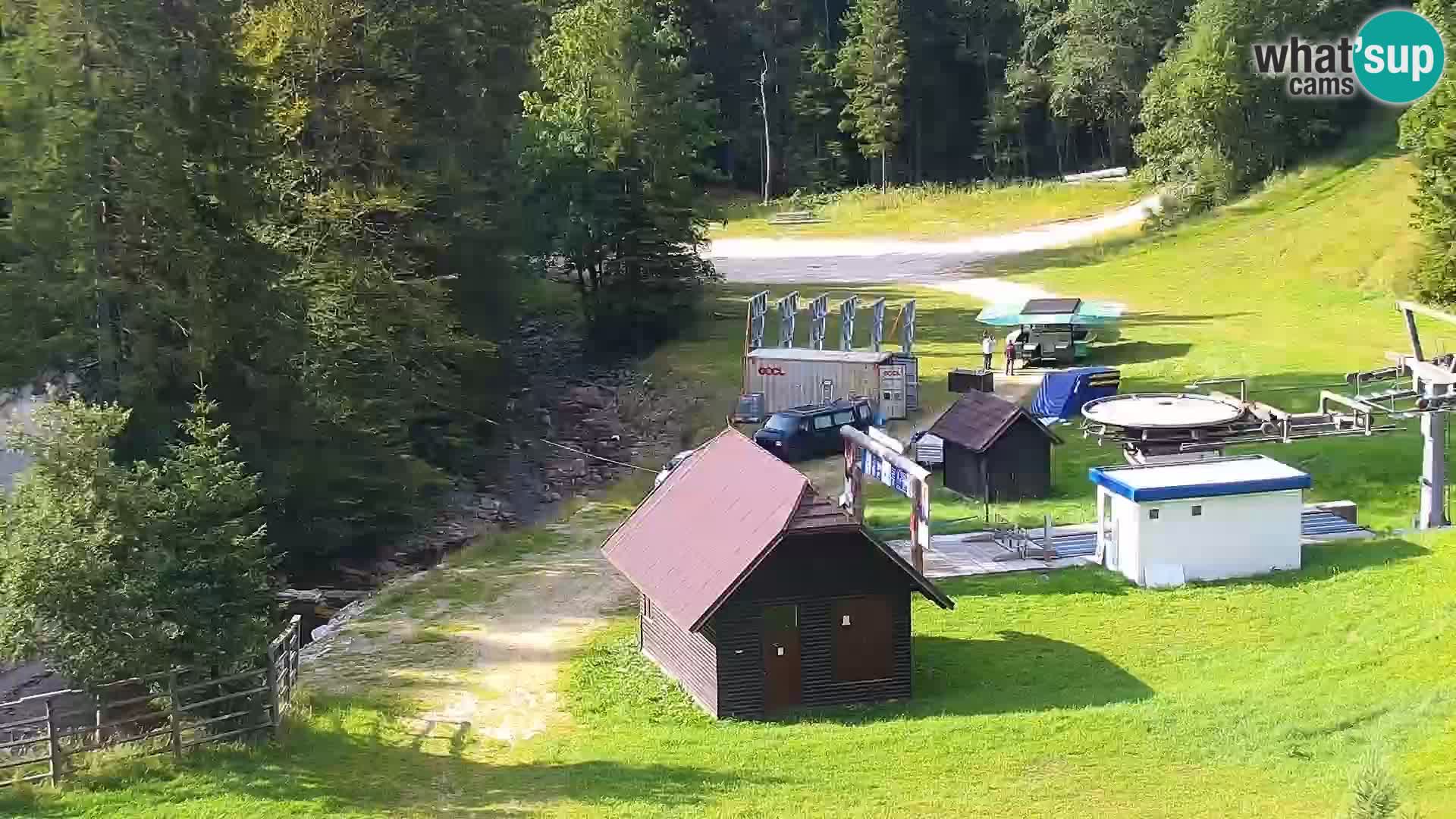 Camera en vivo Rogla appartamentos Dandi – Jurgovo