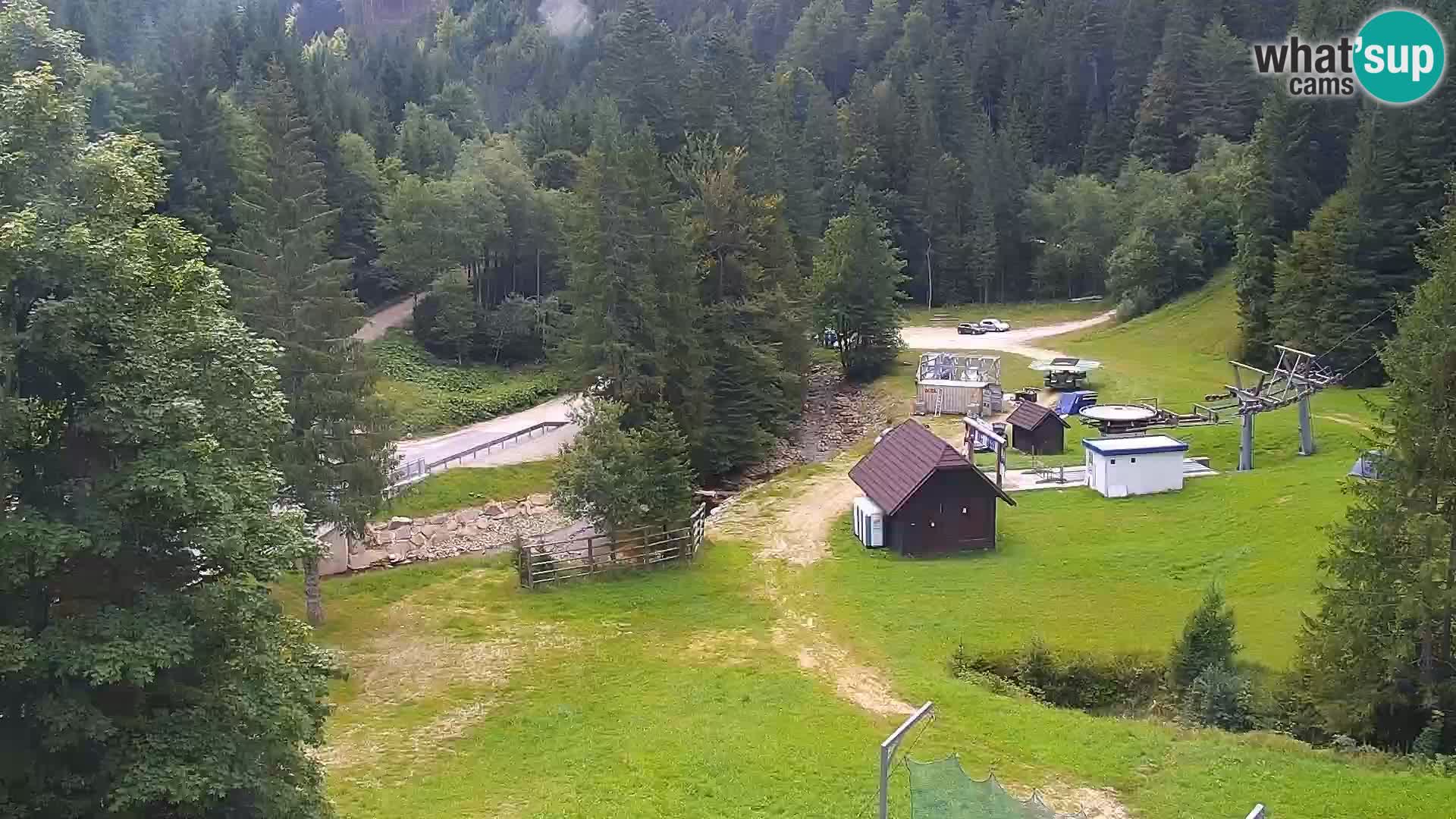 Web kamera Rogla apartmani Dandi – Jurgovo
