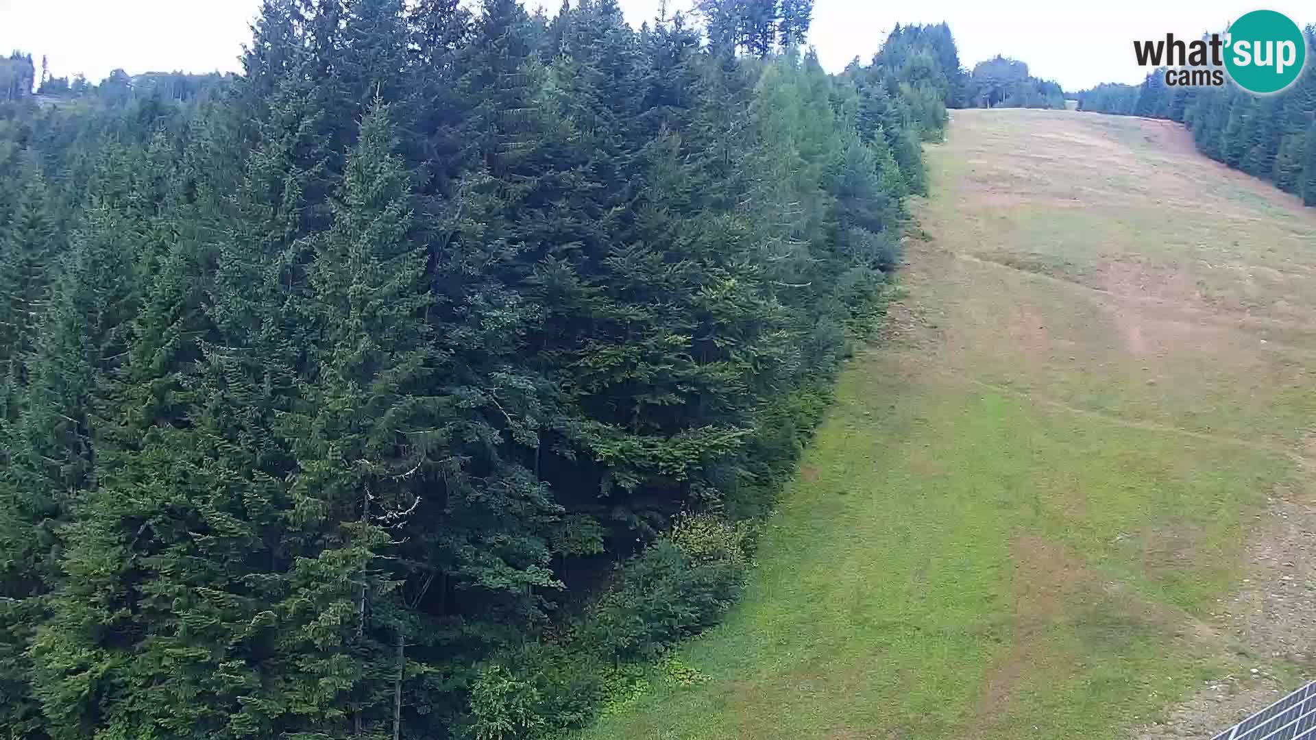 Live webcam Rogla appartamenti Dandi – Jurgovo