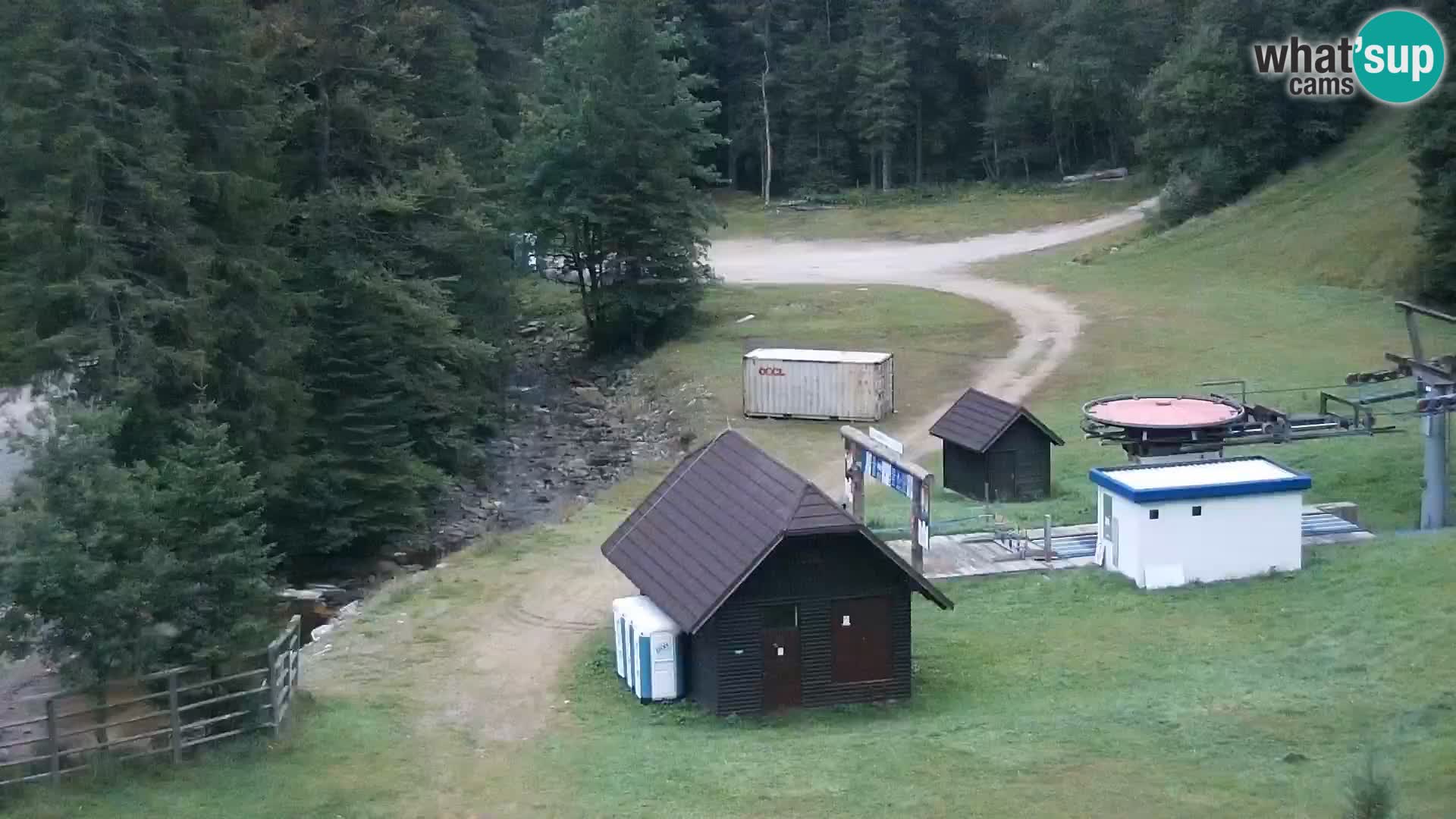Livecam Rogla apartments Dandi – Jurgovo