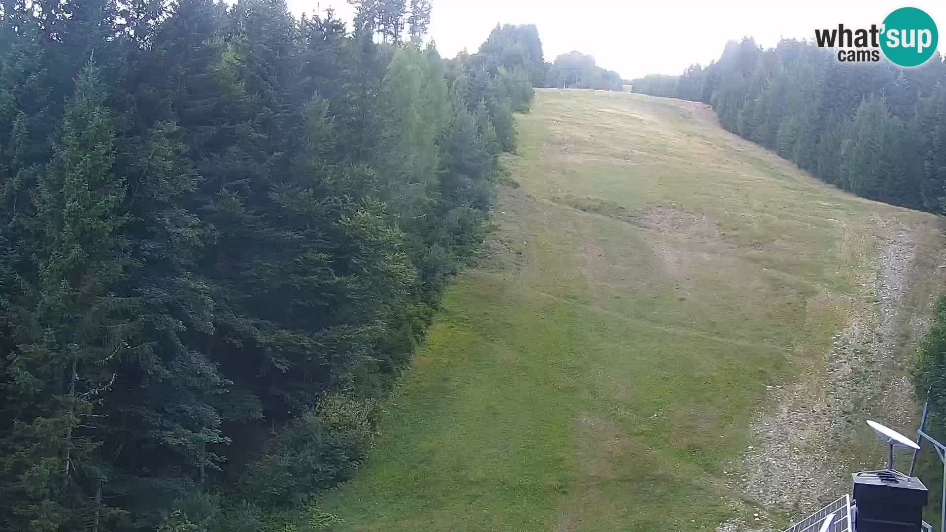 Spletna kamera Rogla apartmaji Dandi – Jurgovo