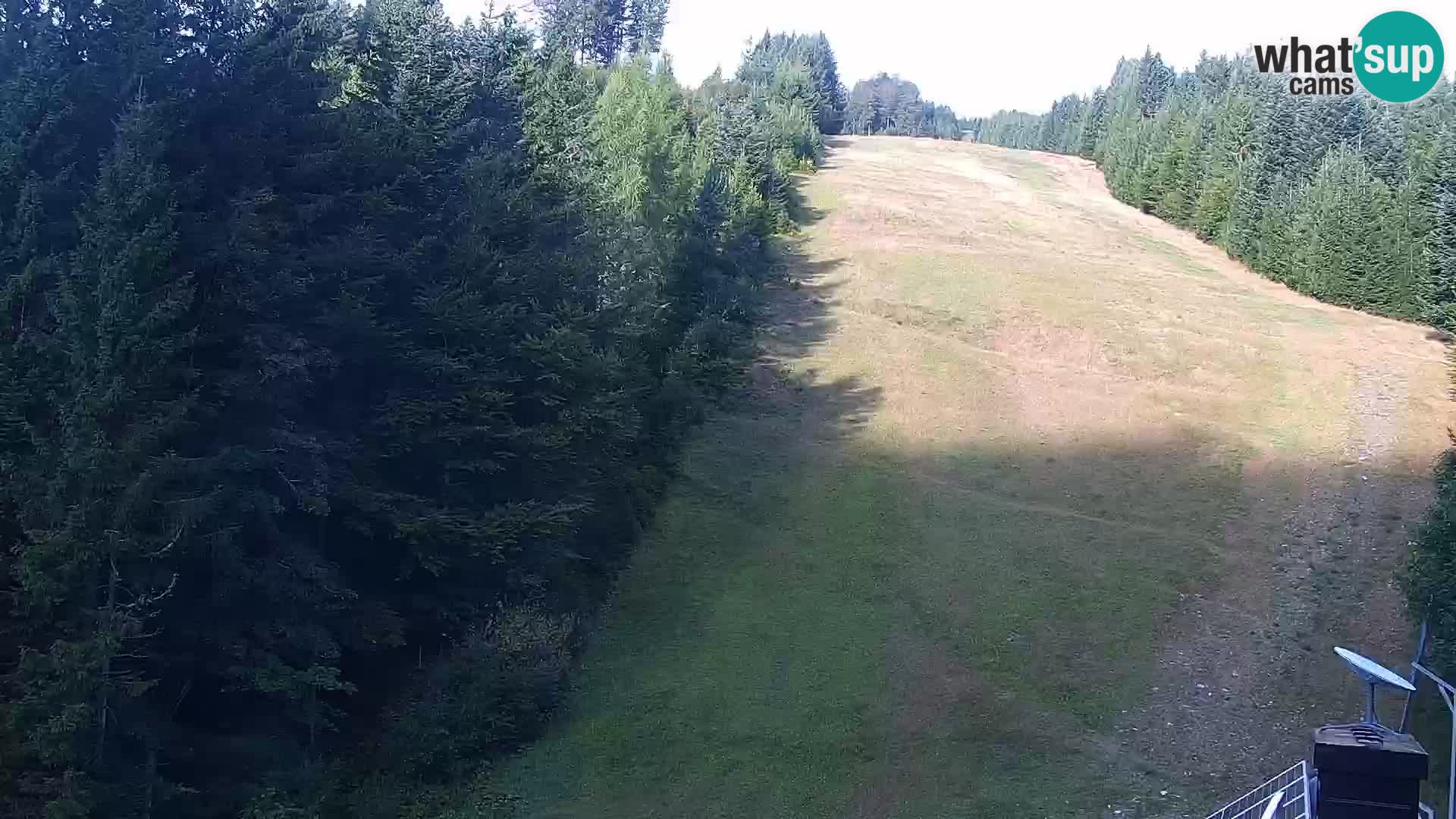 Live webcam Rogla appartamenti Dandi – Jurgovo