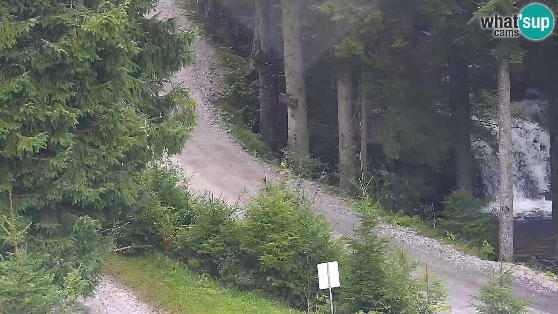 Camera en vivo Rogla appartamentos Dandi – Jurgovo