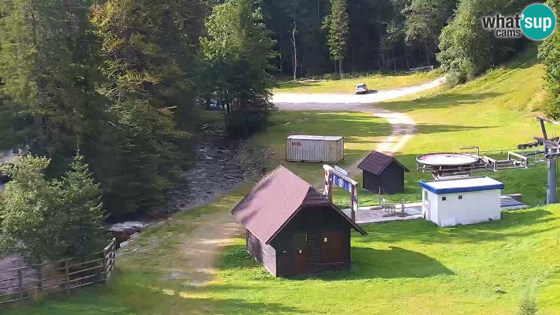 Camera en vivo Rogla appartamentos Dandi – Jurgovo