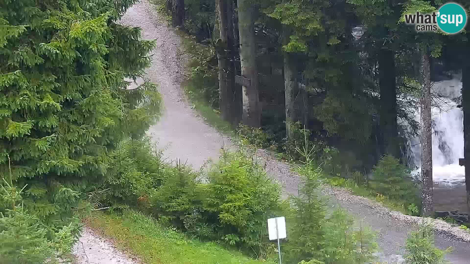 Camera en vivo Rogla appartamentos Dandi – Jurgovo