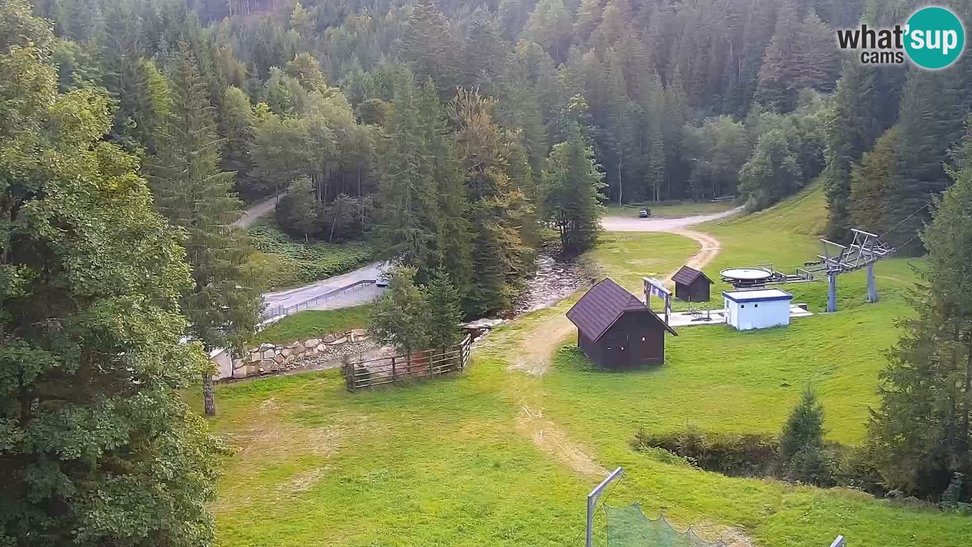 Livecam Rogla apartments Dandi – Jurgovo