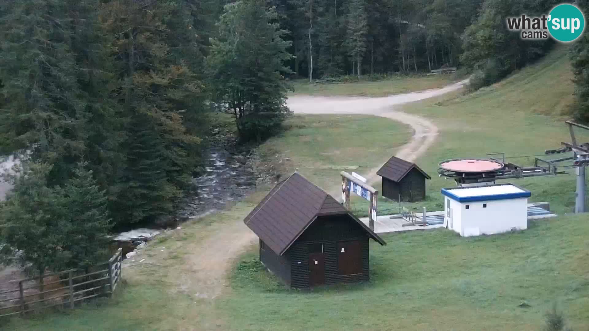 Web kamera Rogla apartmani Dandi – Jurgovo
