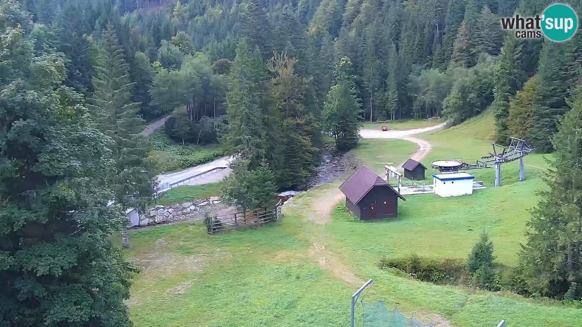 Livecam Rogla apartments Dandi – Jurgovo