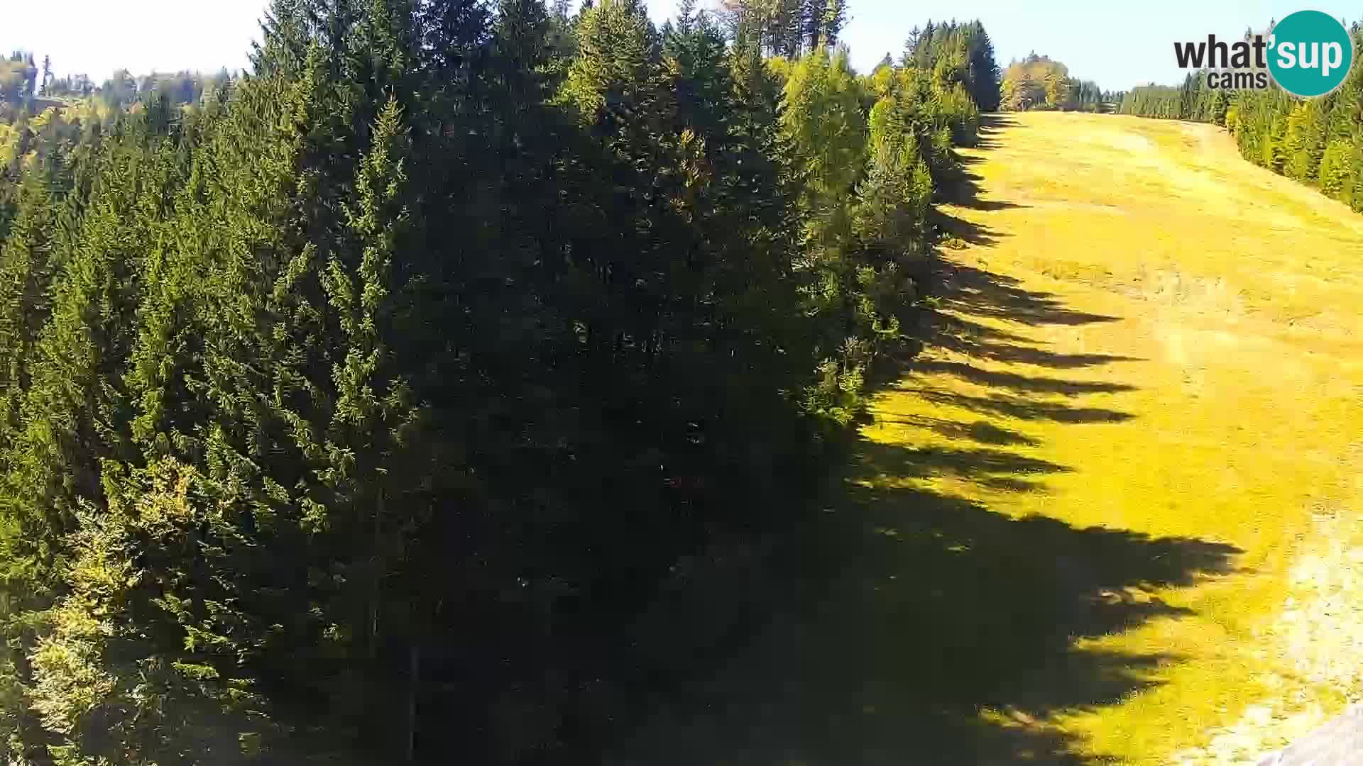 Camera en vivo Rogla appartamentos Dandi – Jurgovo