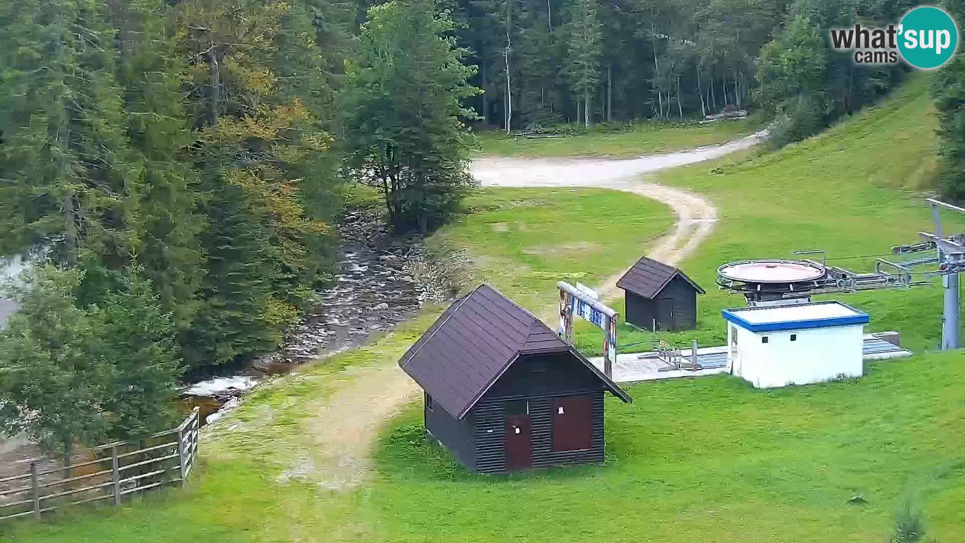 Camera en vivo Rogla appartamentos Dandi – Jurgovo