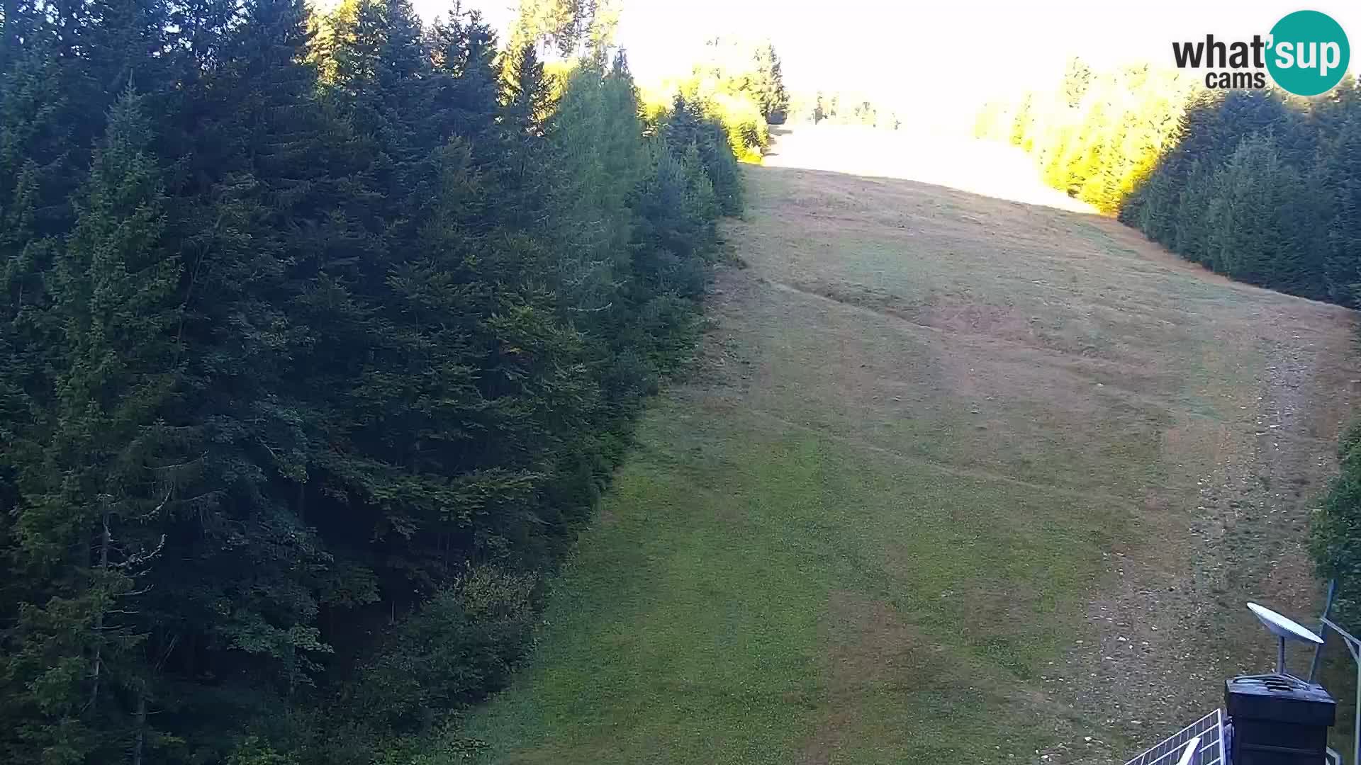 Live webcam Rogla appartamenti Dandi – Jurgovo