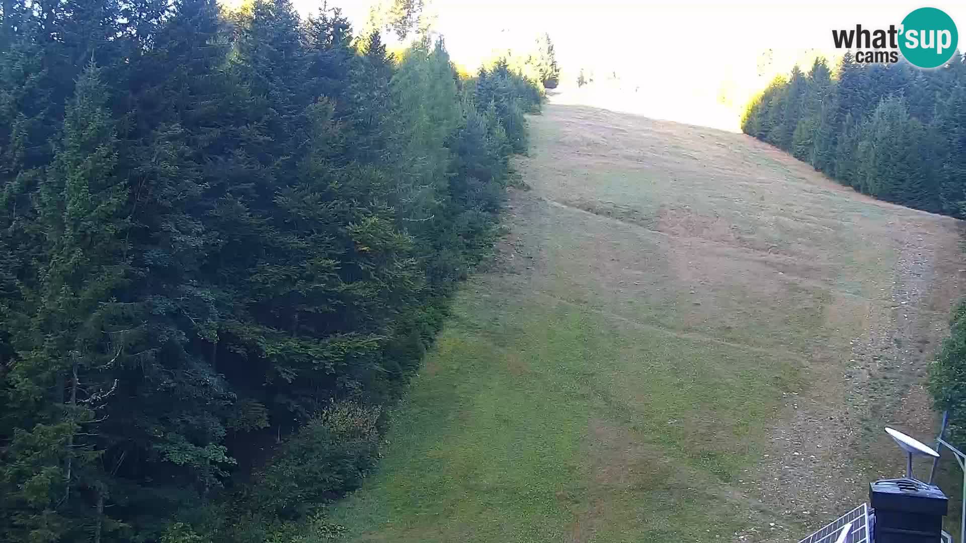 Live webcam Rogla appartamenti Dandi – Jurgovo