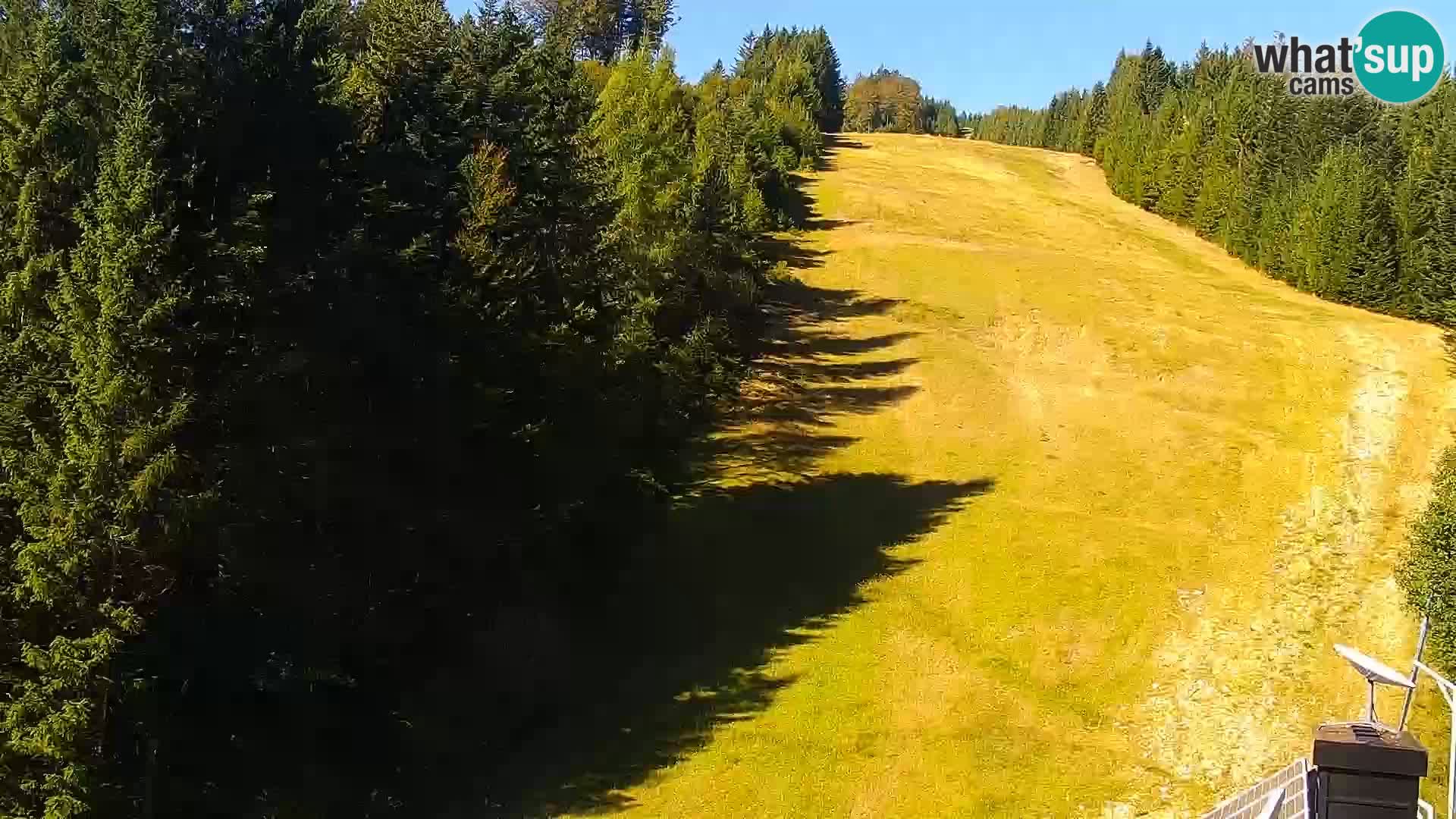 Livecam Rogla apartments Dandi – Jurgovo
